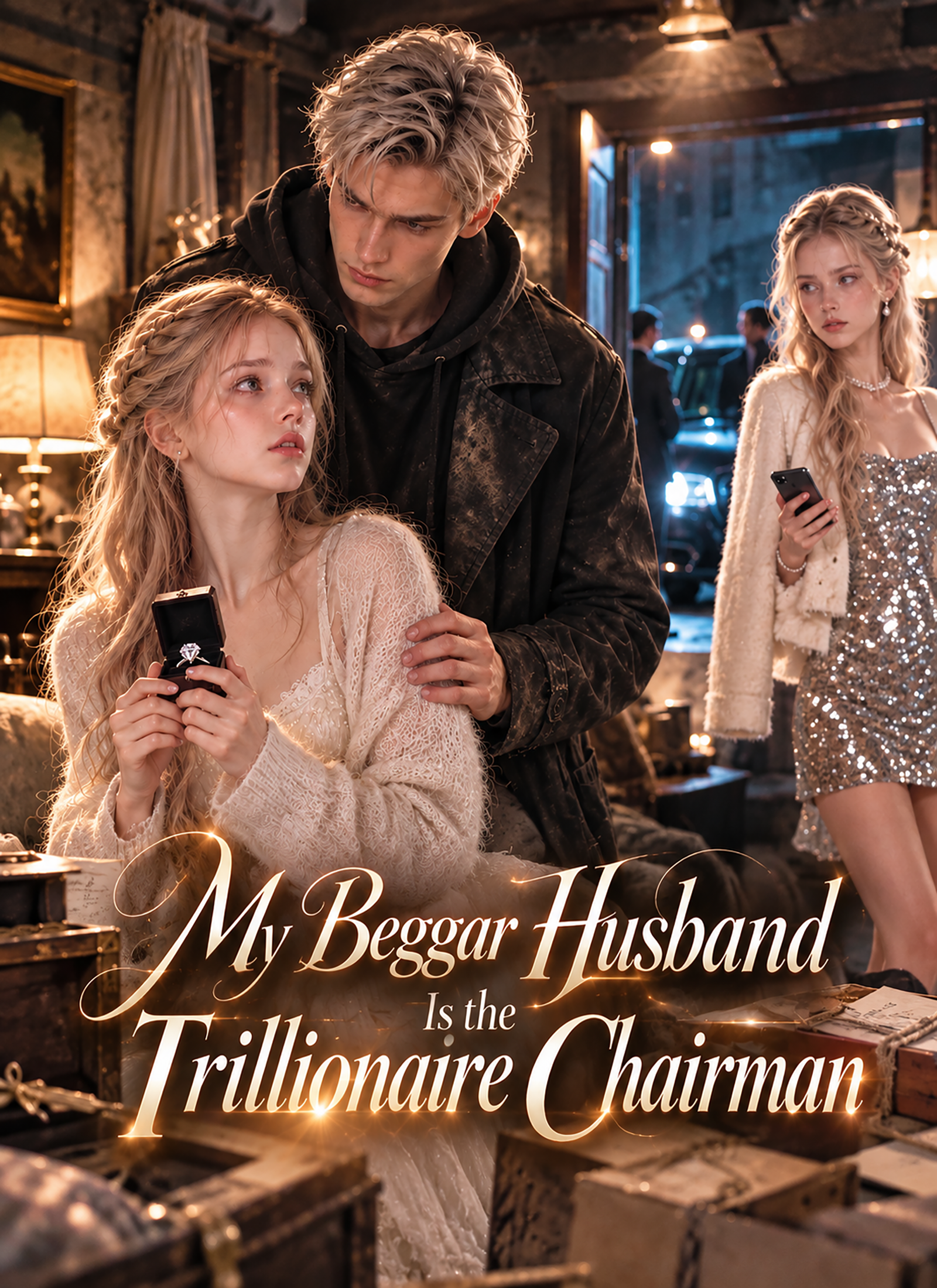 My Beggar Husband Is the Trillionaire Chairman