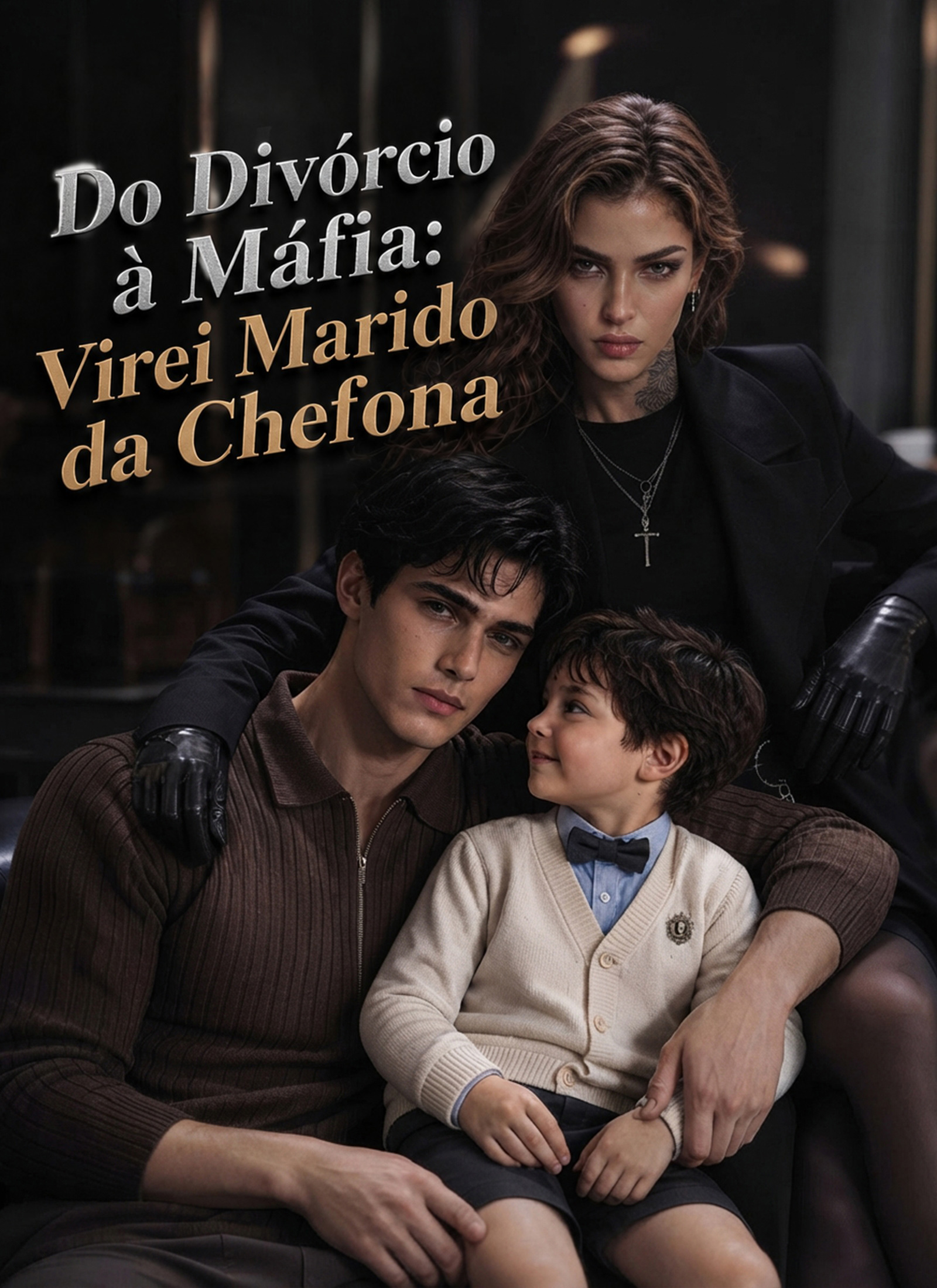 Do Divórcio à Máfia: Virei Marido da Chefona