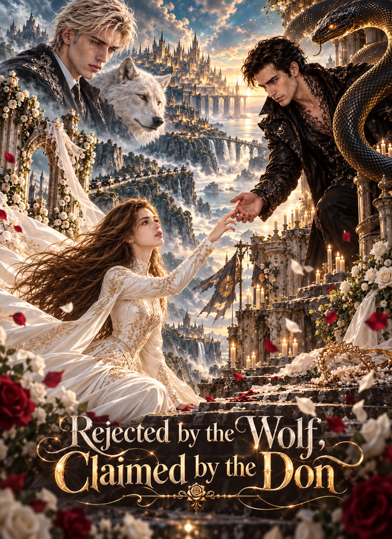 Rejected by the Wolf, Claimed by the Don