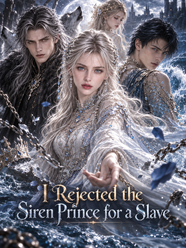 I Rejected the Siren Prince for a Slave