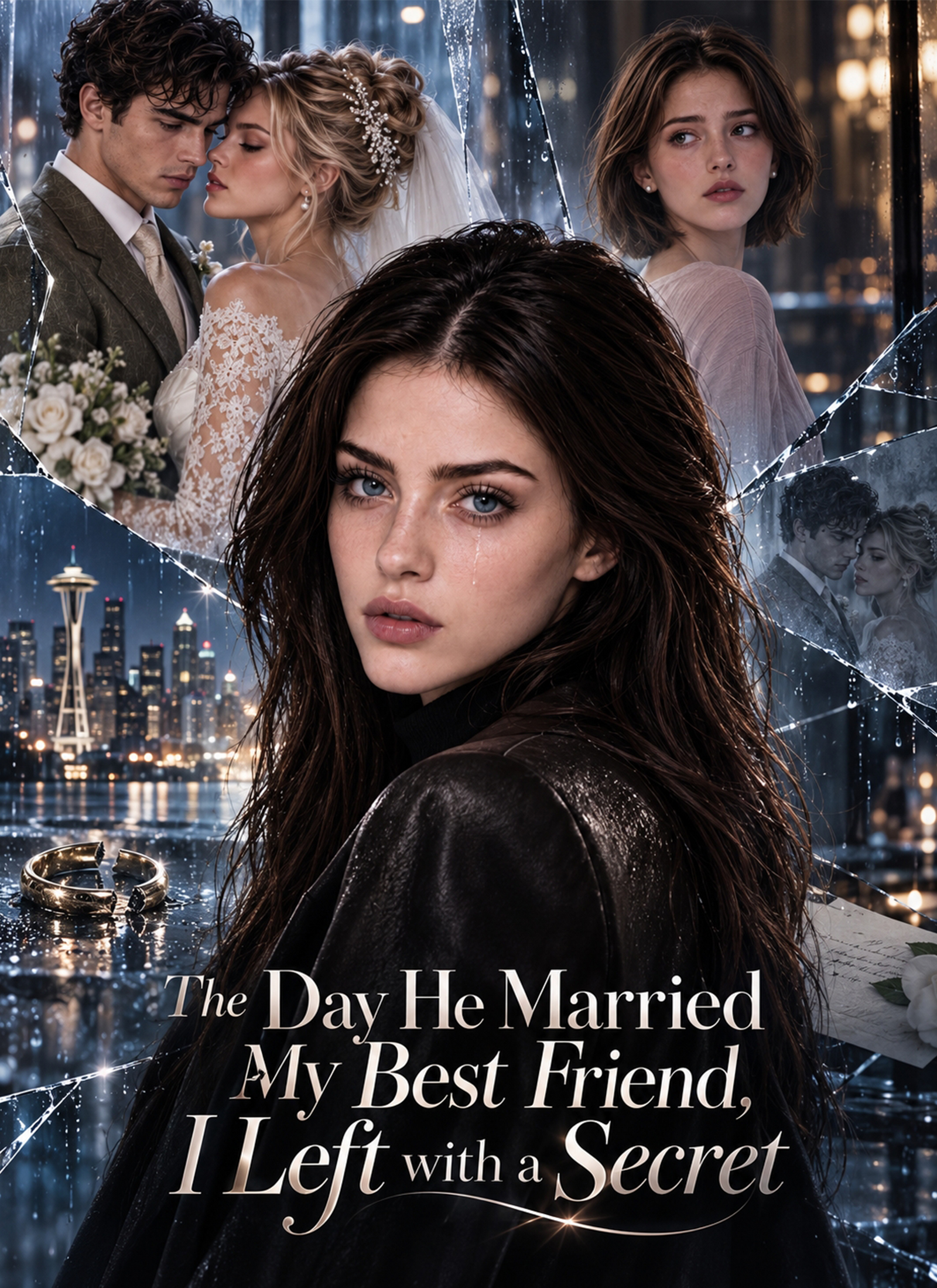 The Day He Married My Best Friend, I Left with a Secret