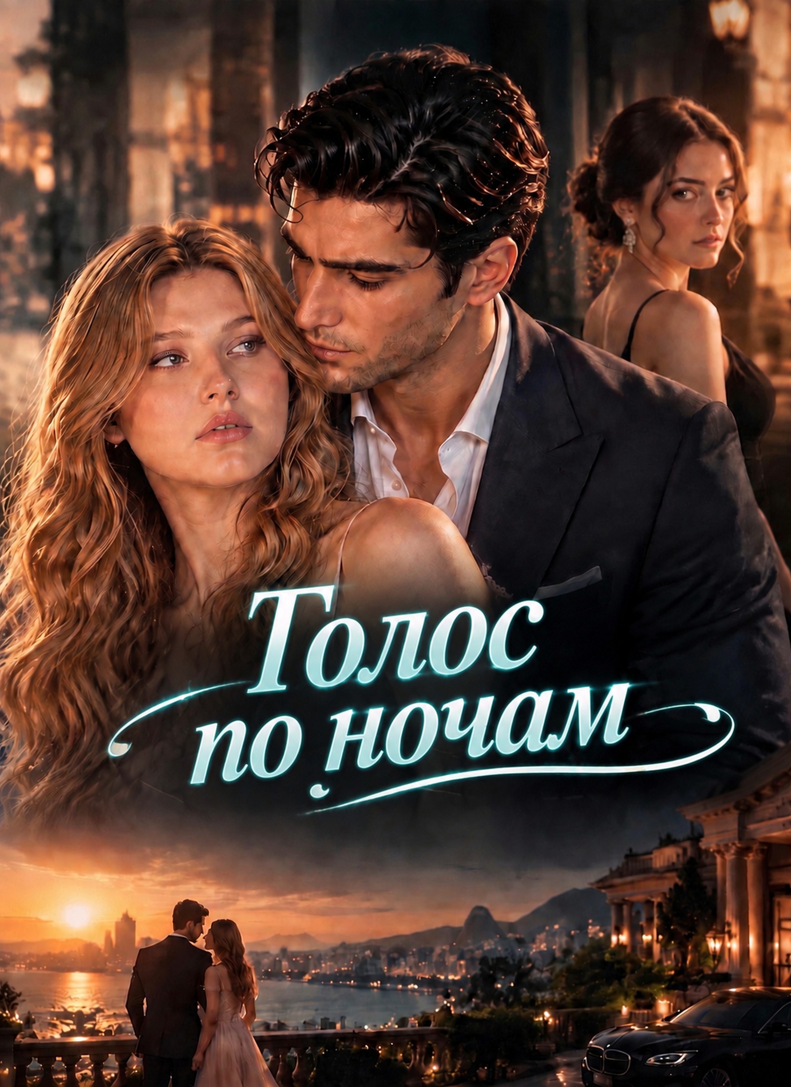 [Дубляж]Голос по ночам