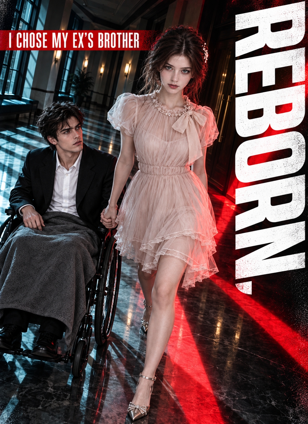 Reborn, I Chose My Ex’s Brother