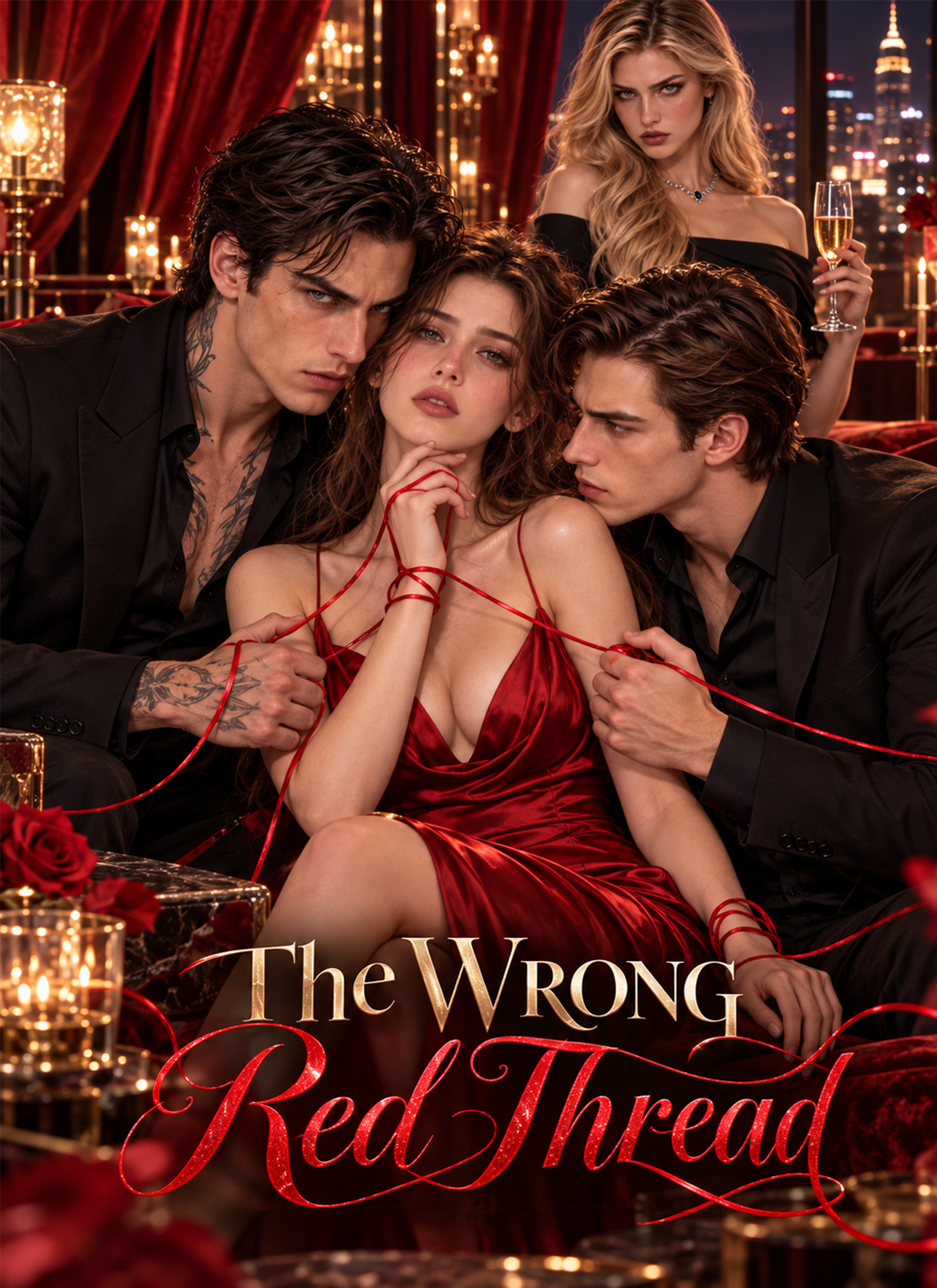 The Wrong Red Thread