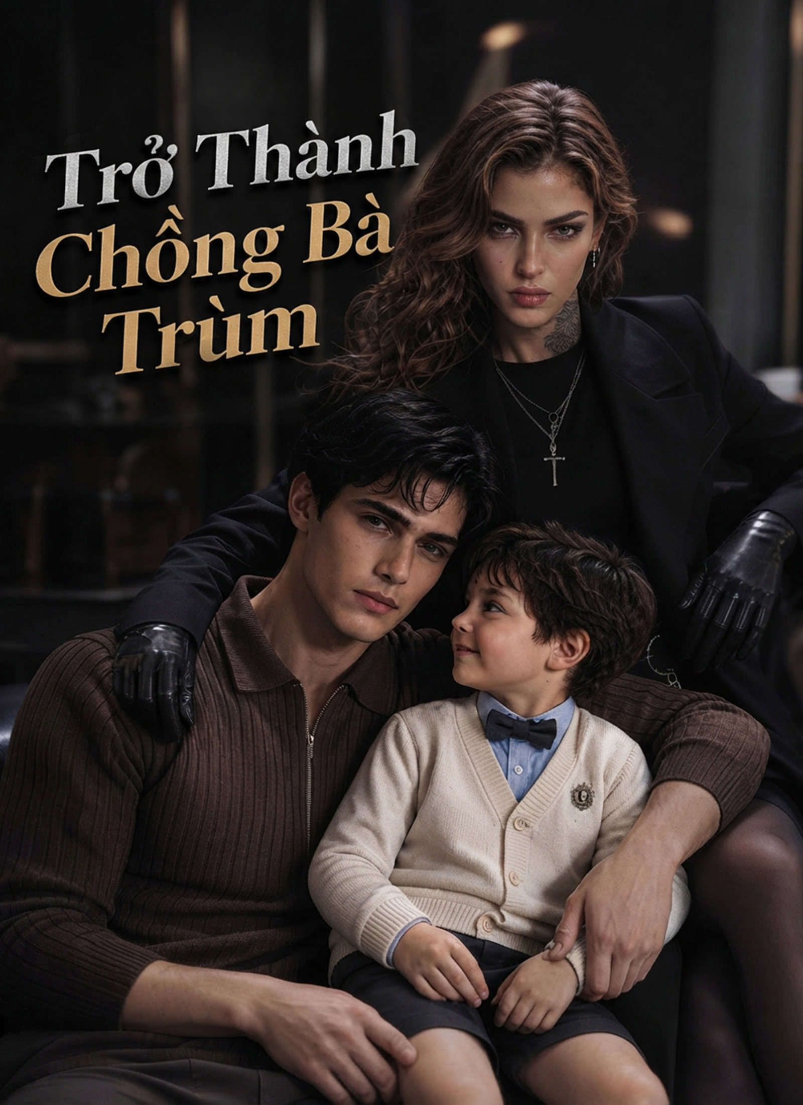 Trở Thành Chồng Bà Trùm