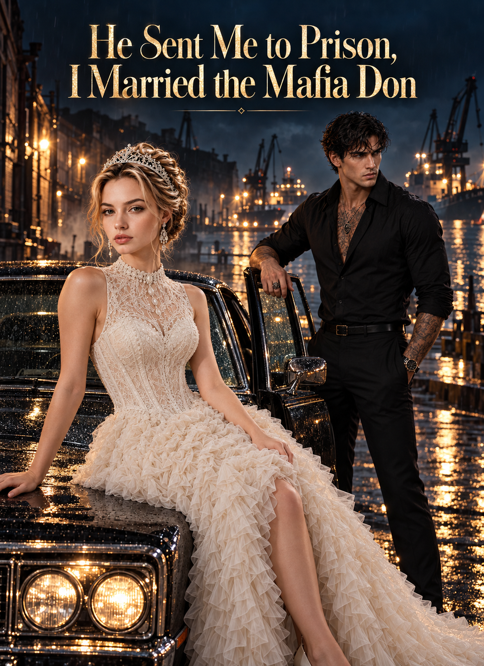 He Sent Me to Prison，I Married the Mafia Don