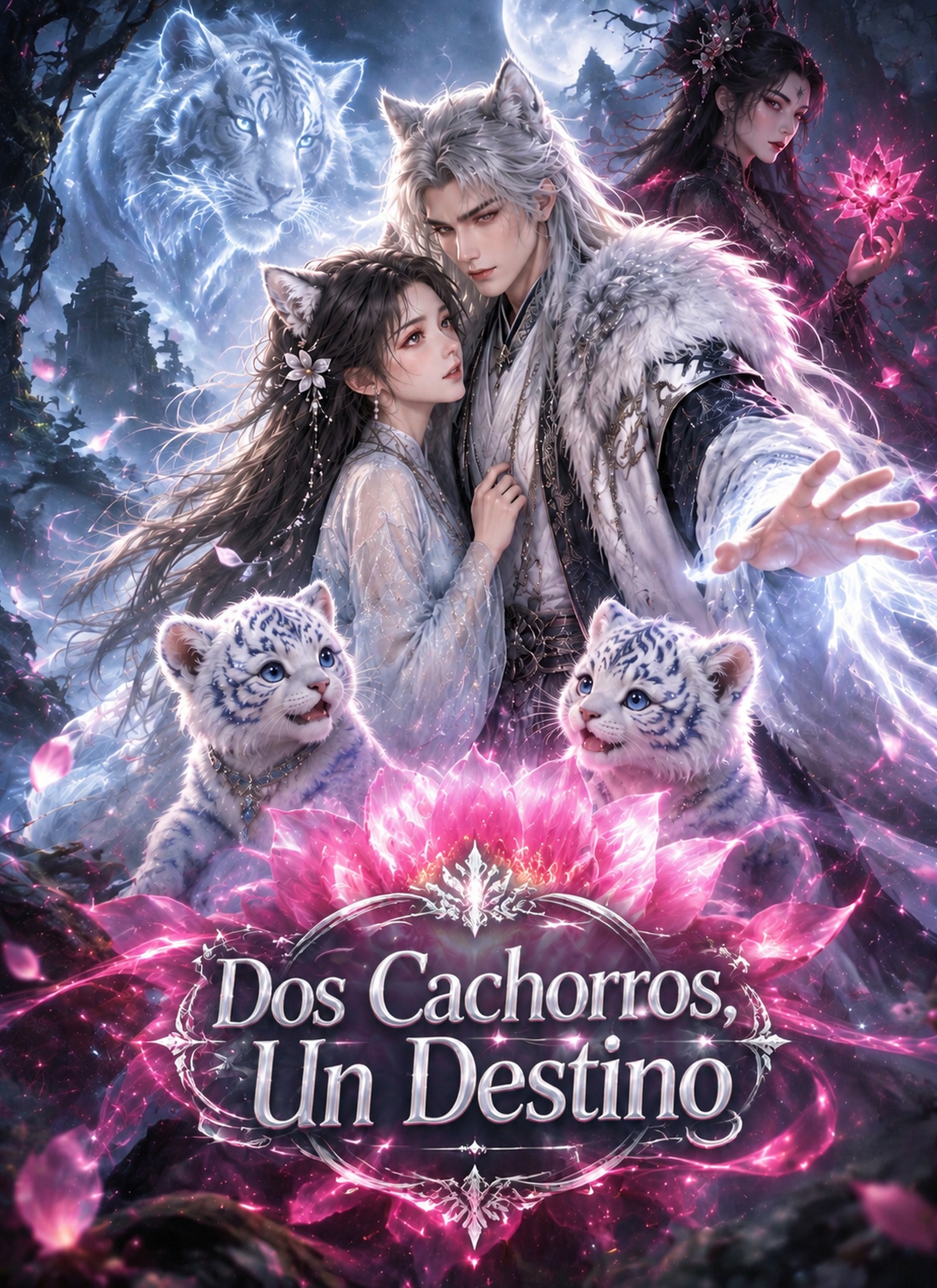 [Doblado]Dos Cachorros, Un Destino