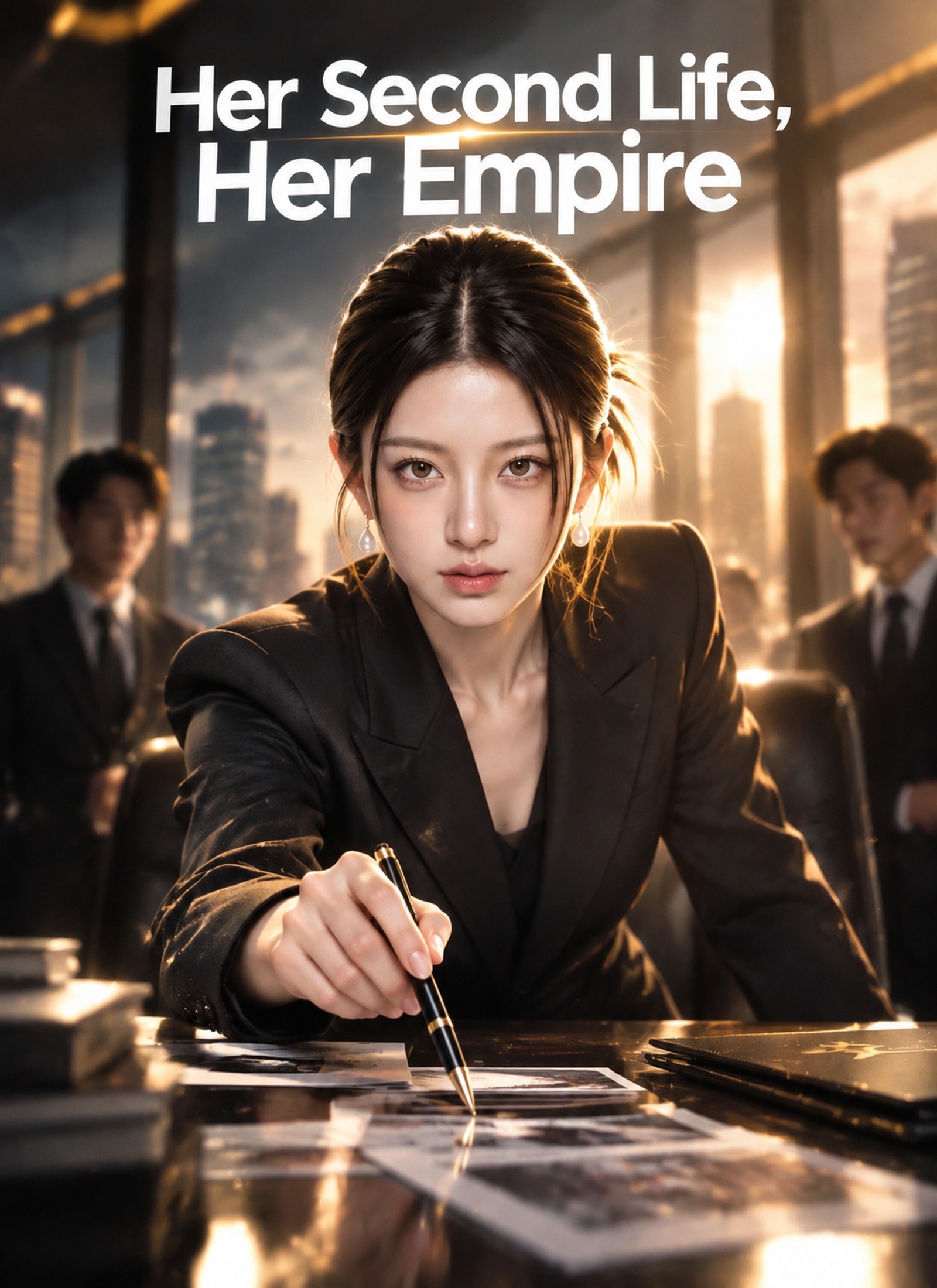 [Dubbed] Her Second Life, Her Empire