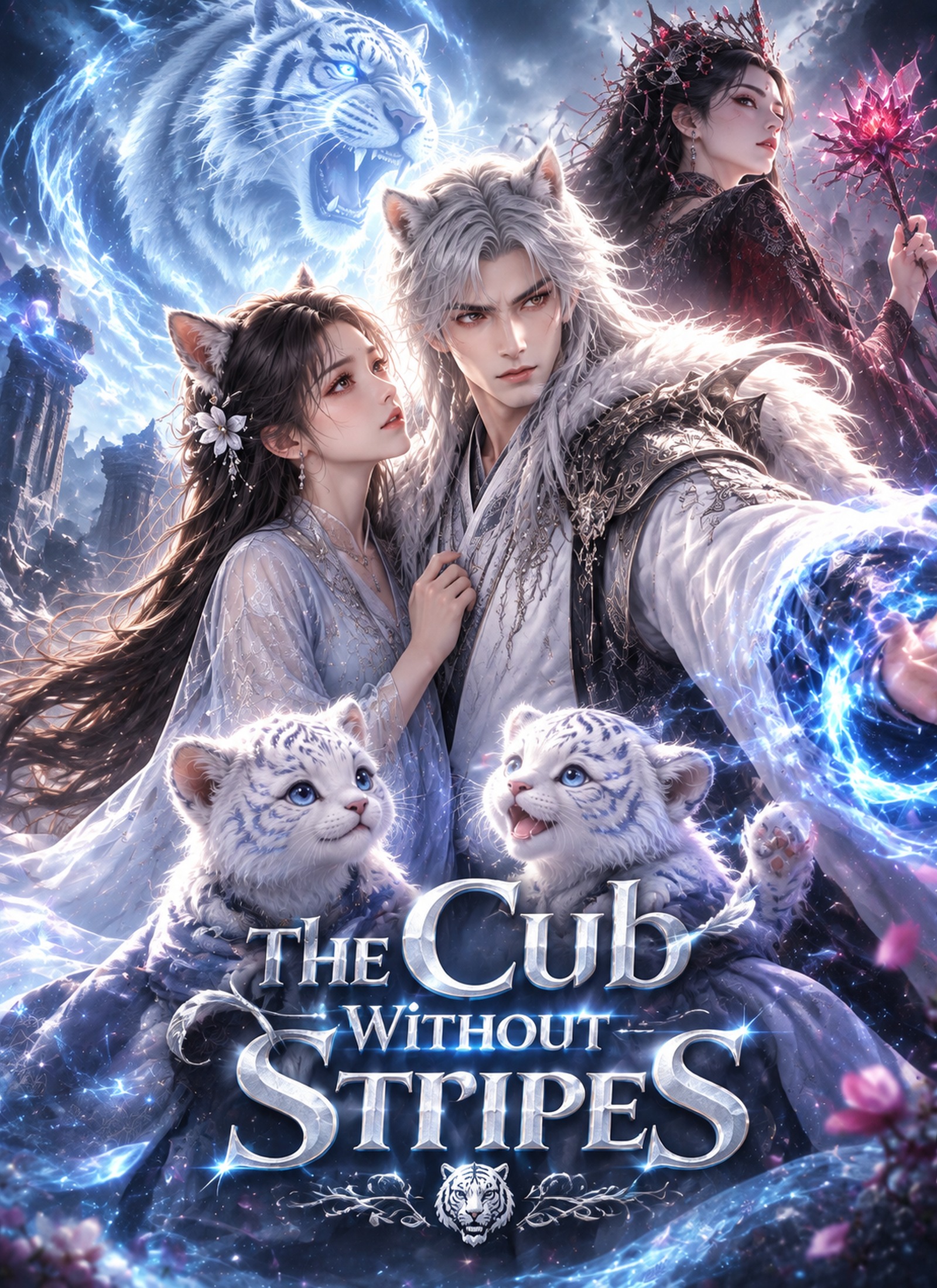 The Cub Without Stripes official poster