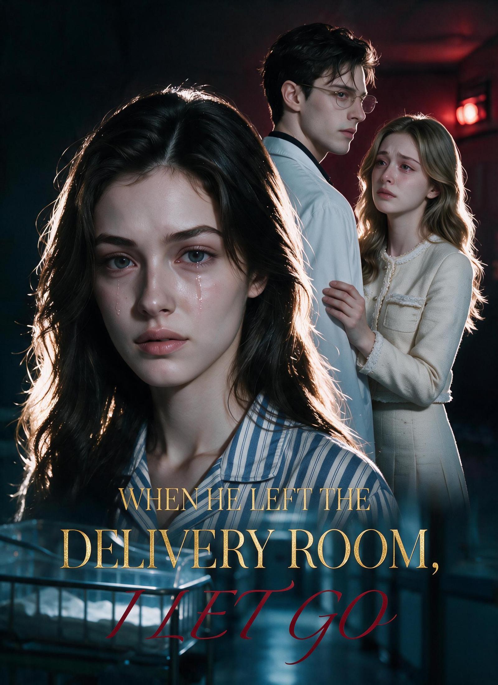 When He Left the Delivery Room, I Let Go
