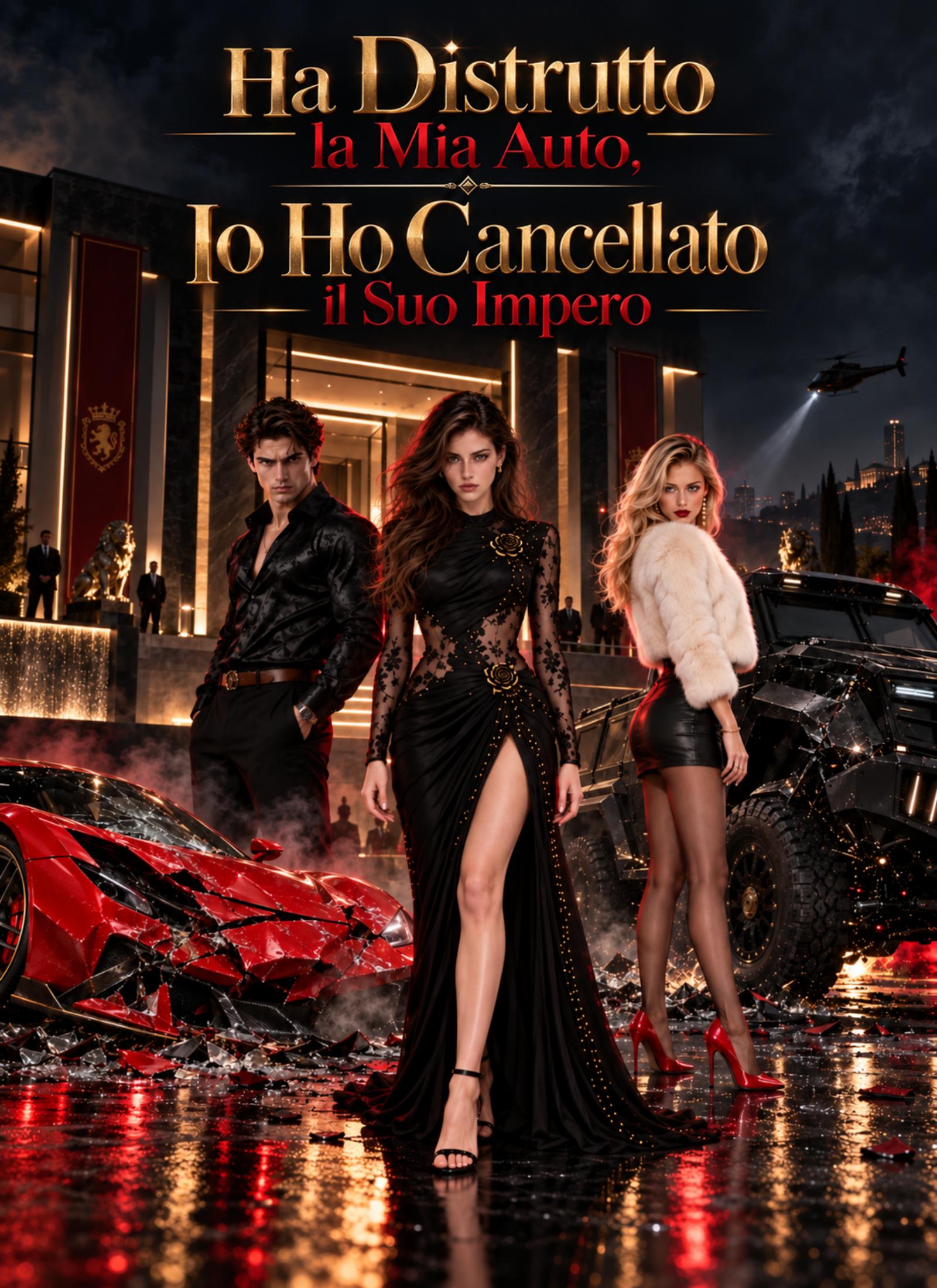 Ha Distrutto la Mia Auto, Io Ho Cancellato il Suo Impero