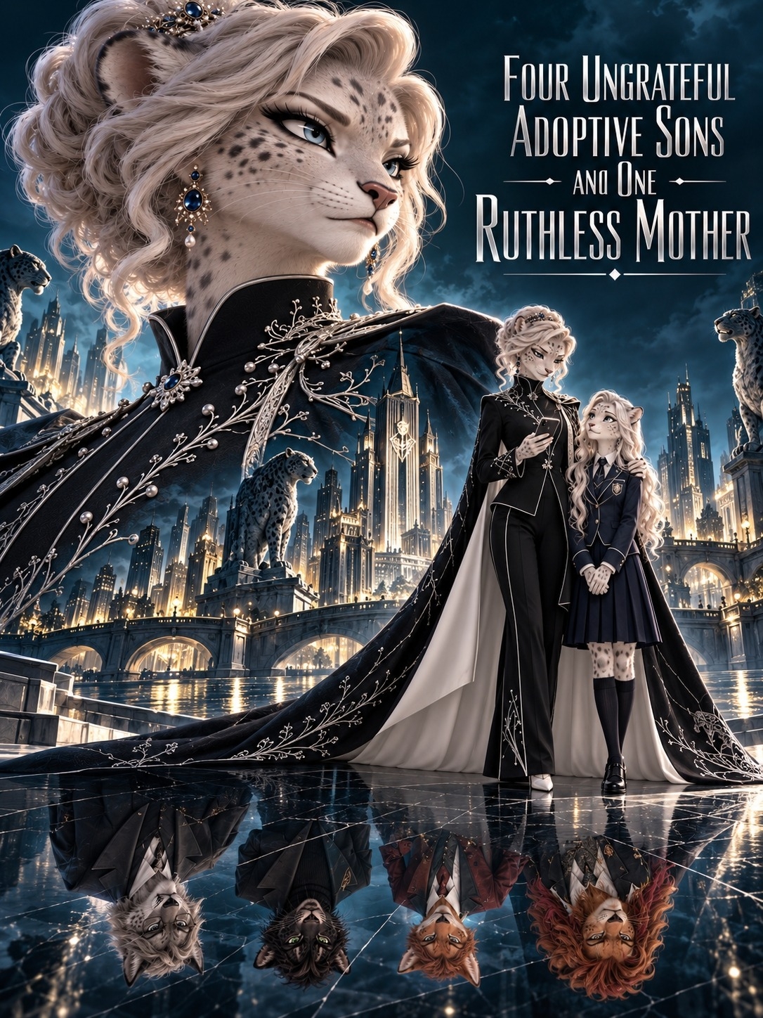 Four Ungrateful Adoptive Sons and One Ruthless Mother