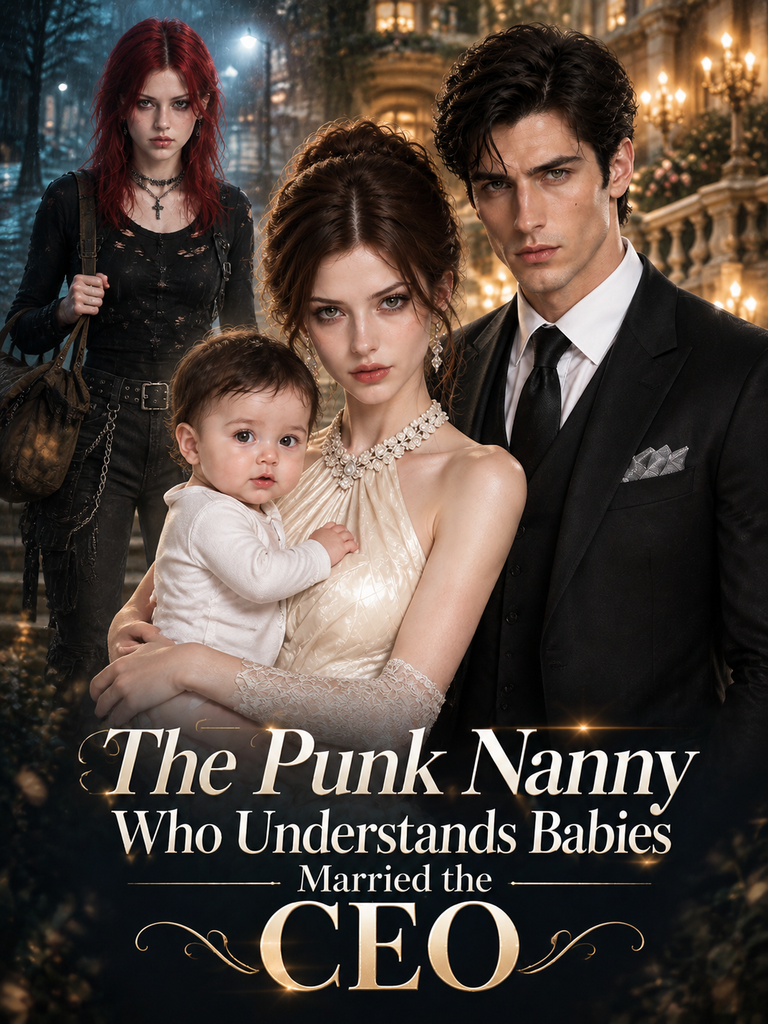 The Punk Nanny Who Understands Babies Married the CEO
