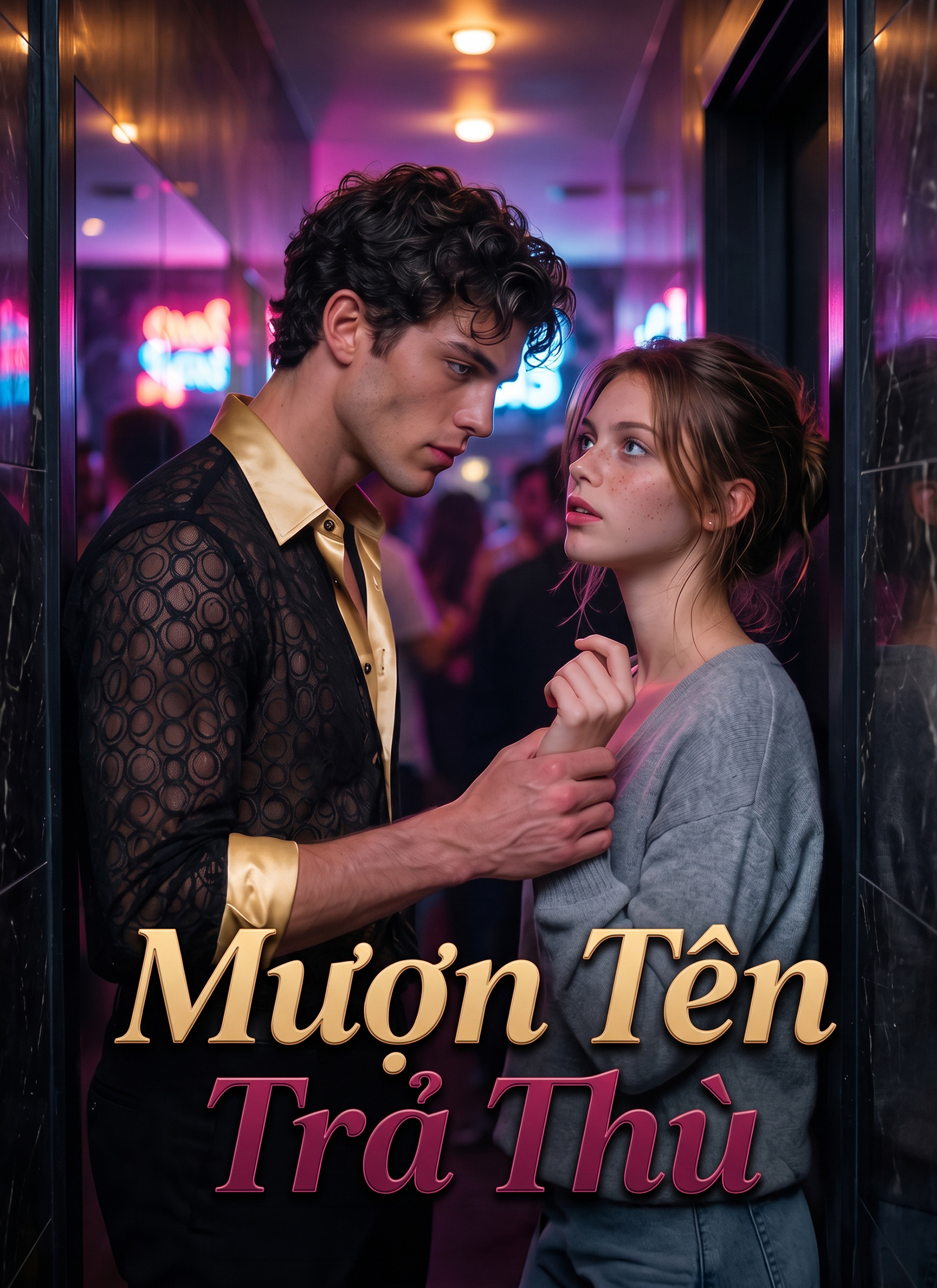 Mượn Tên Trả Thù