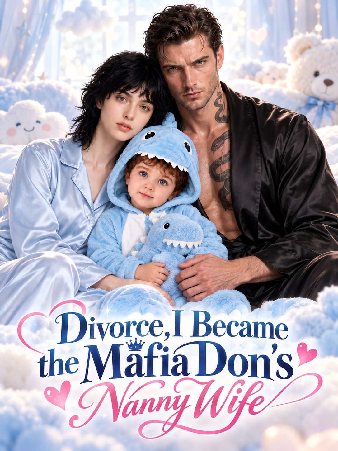 Divorce,I Became the Mafia Don’s Nanny Wife