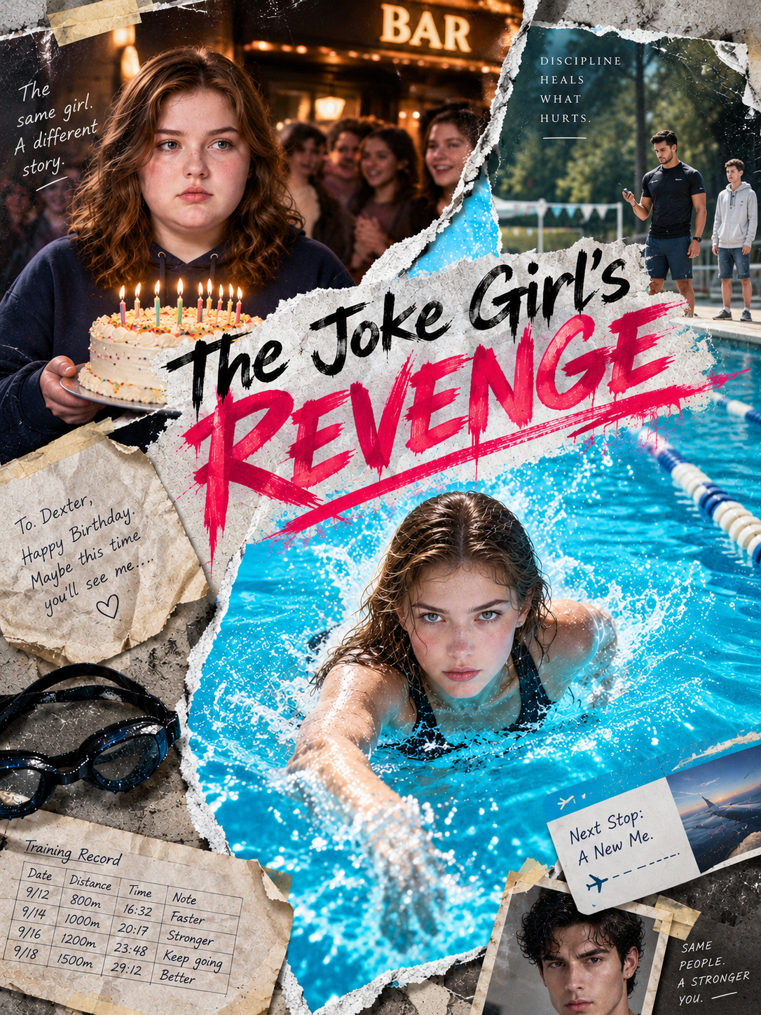 The Joke Girl’s Revenge