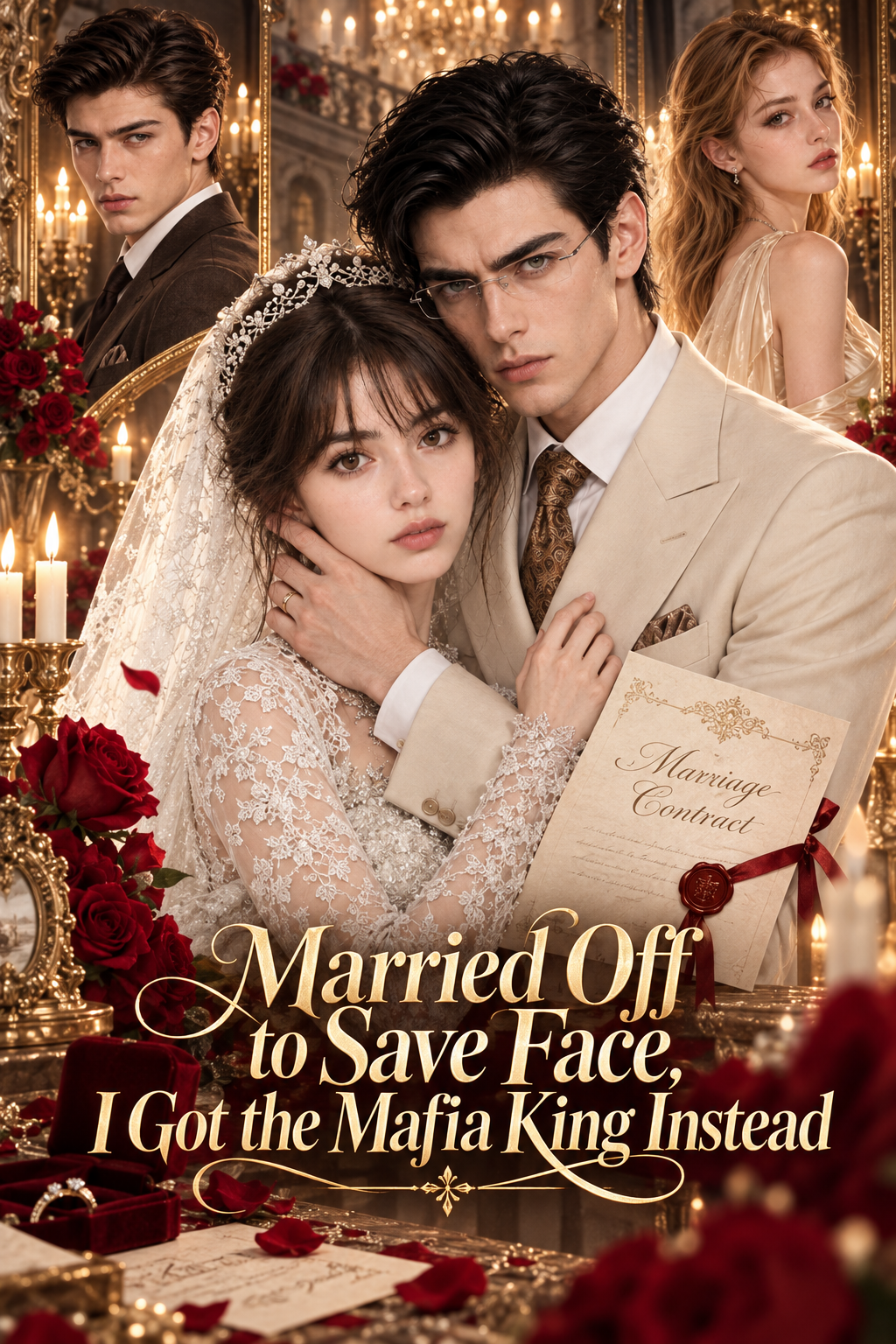 Married Off to Save Face, I Got the Mafia King Instead