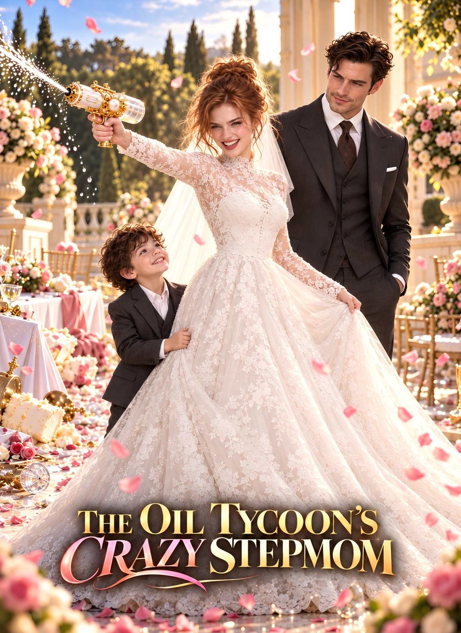 The Oil Tycoon’s Crazy Stepmom