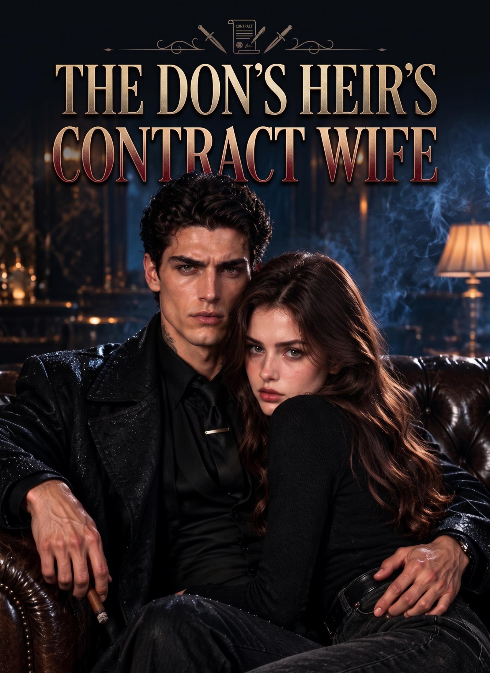 The Don's Heir's Contract Wife