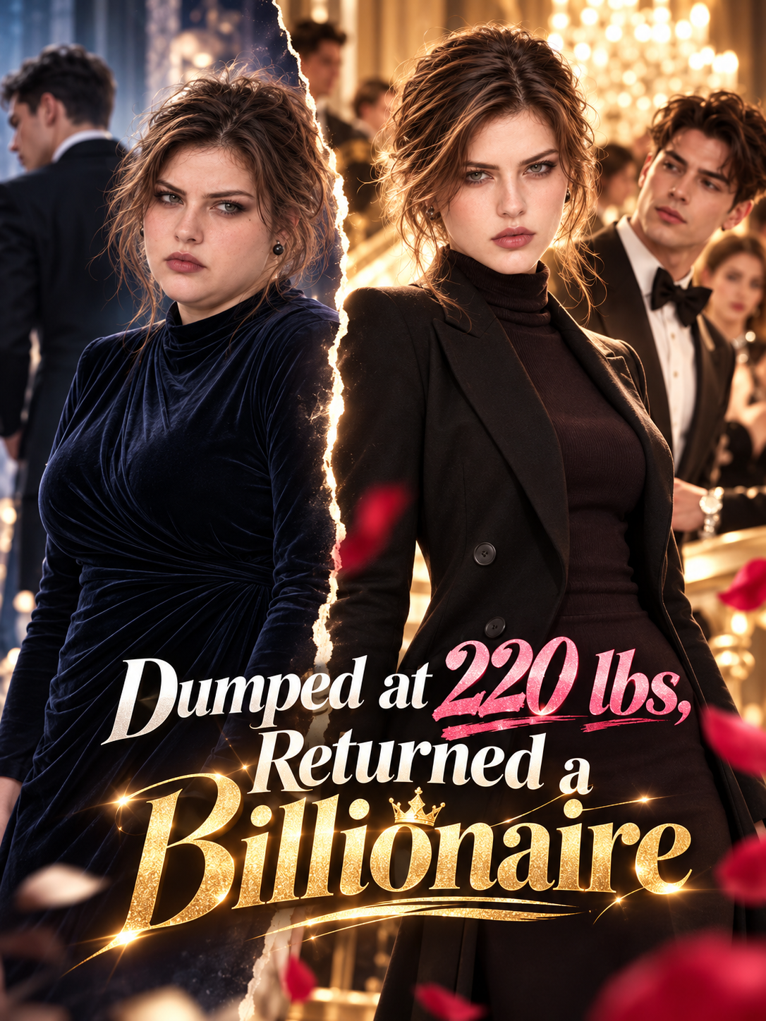 Dumped at 220 lbs, Returned a Billionaire