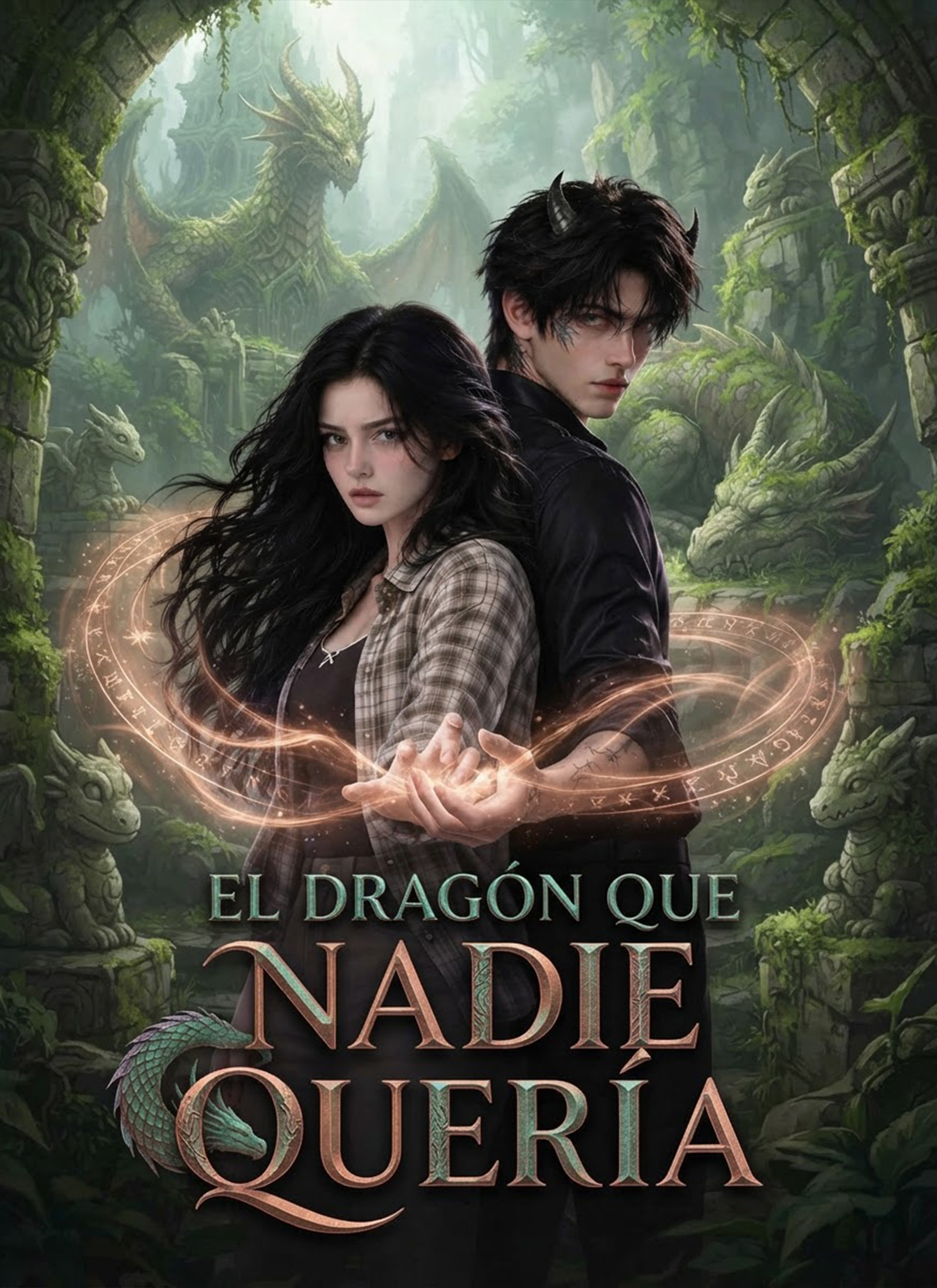 El Dragón que Nadie Quería