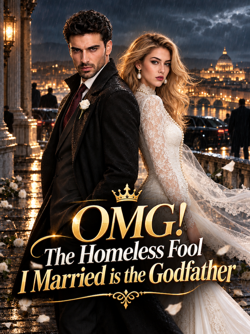 OMG! The Homeless Fool I Married is the Godfather