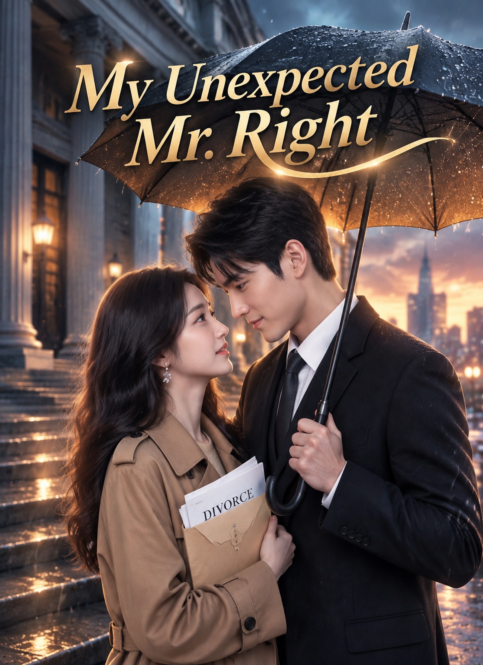 My Unexpected Mr. Right