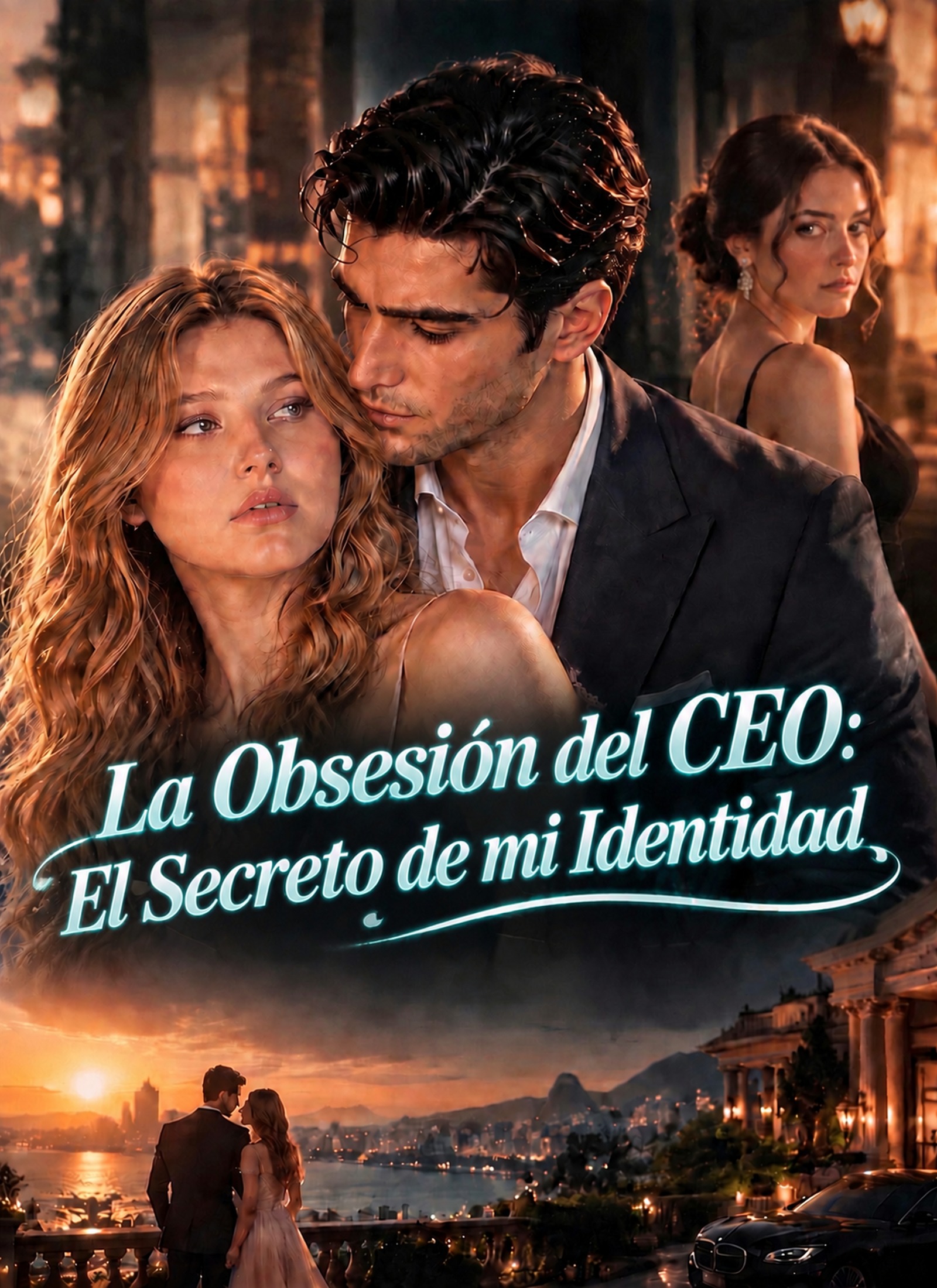 [Doblado]La Obsesión del CEO: El Secreto de mi Identidad