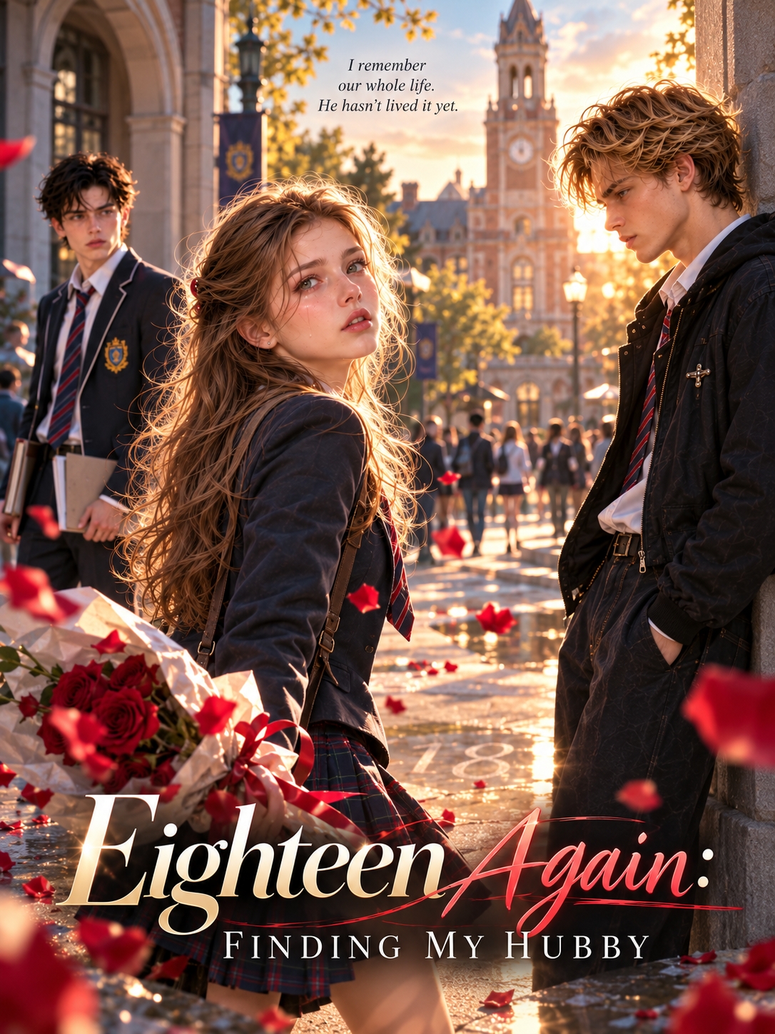 Eighteen Again: Finding My Hubby
