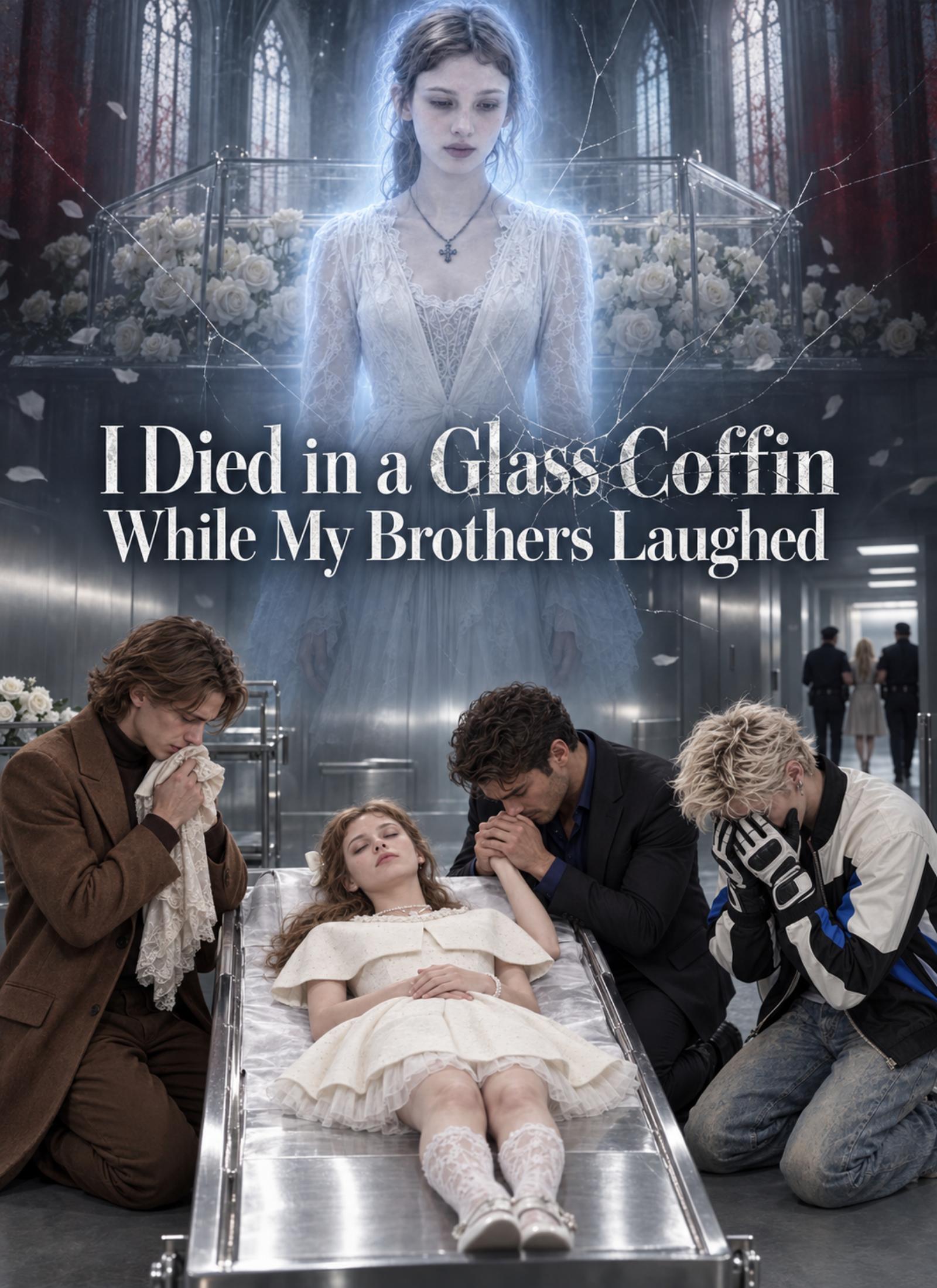 I Died in a Glass Coffin While My Brothers Laughed