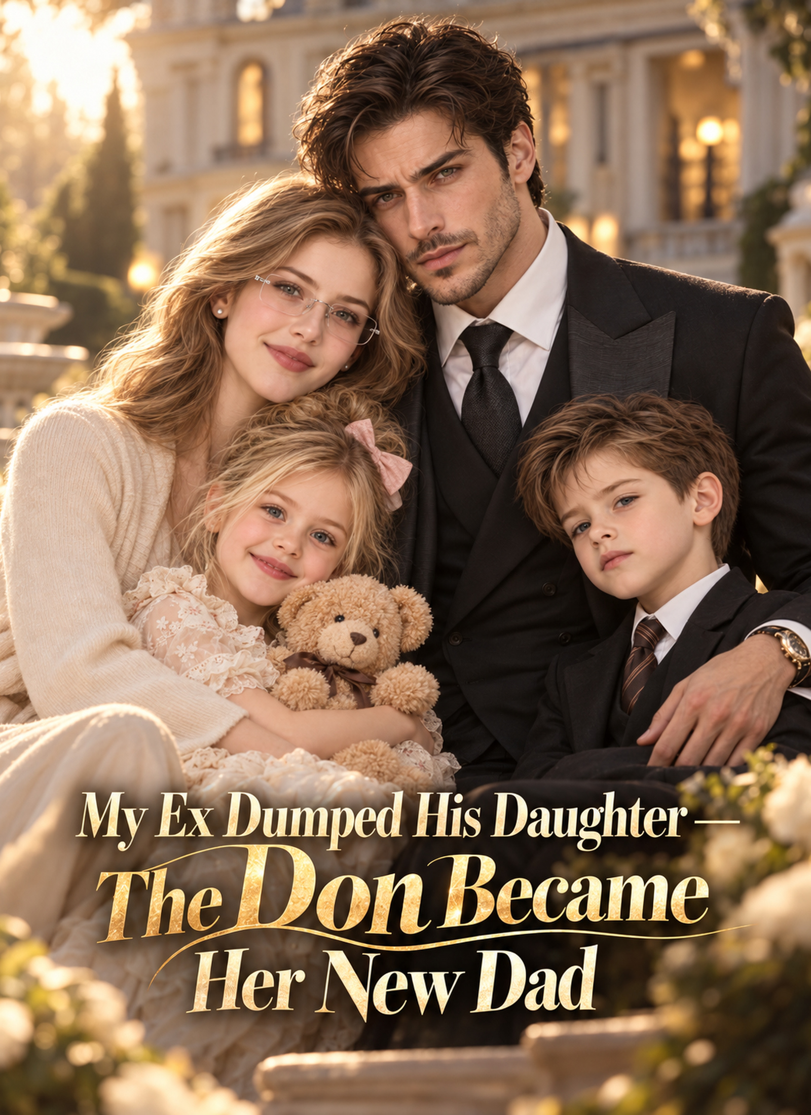 My Ex Dumped His Daughter — The Don Became Her New Dad