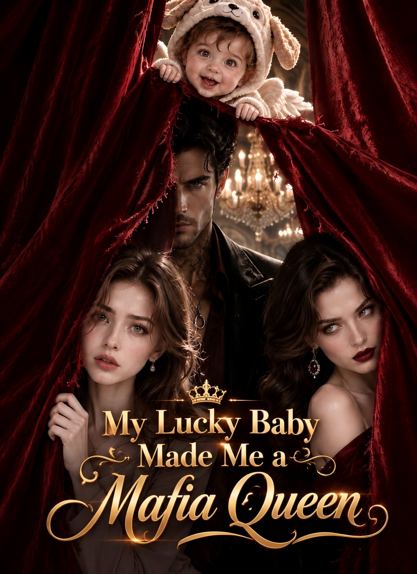 My Lucky Baby Made Me a Mafia Queen