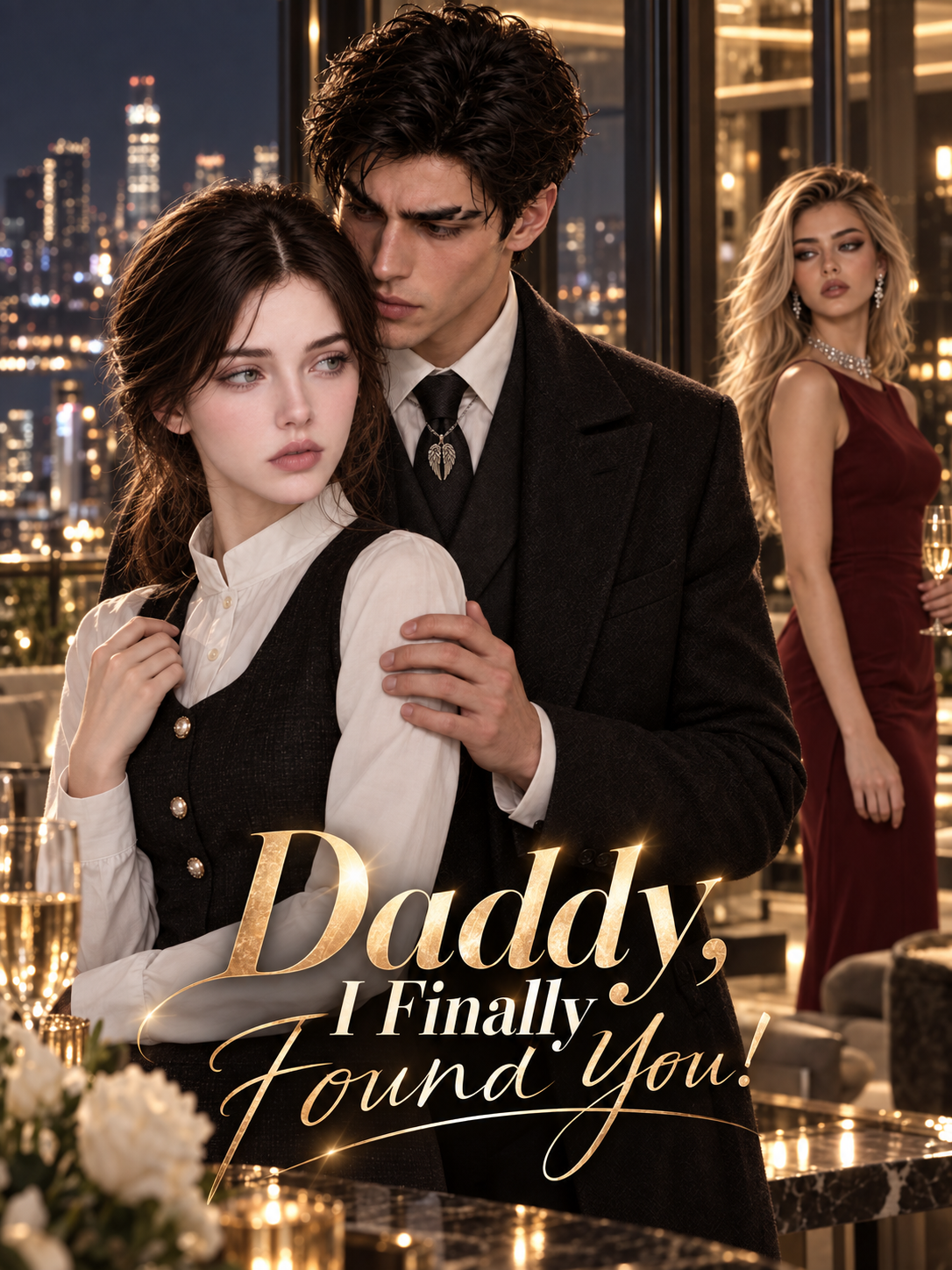 Daddy, I Finally Found You!