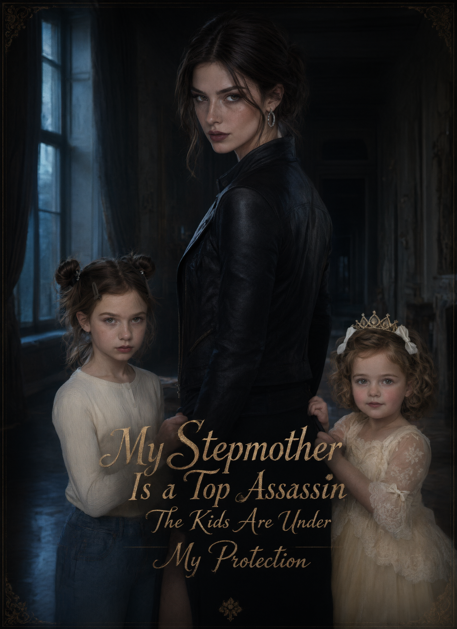 My Stepmother Is a Top Assassin: The Kids Are Under My Protection