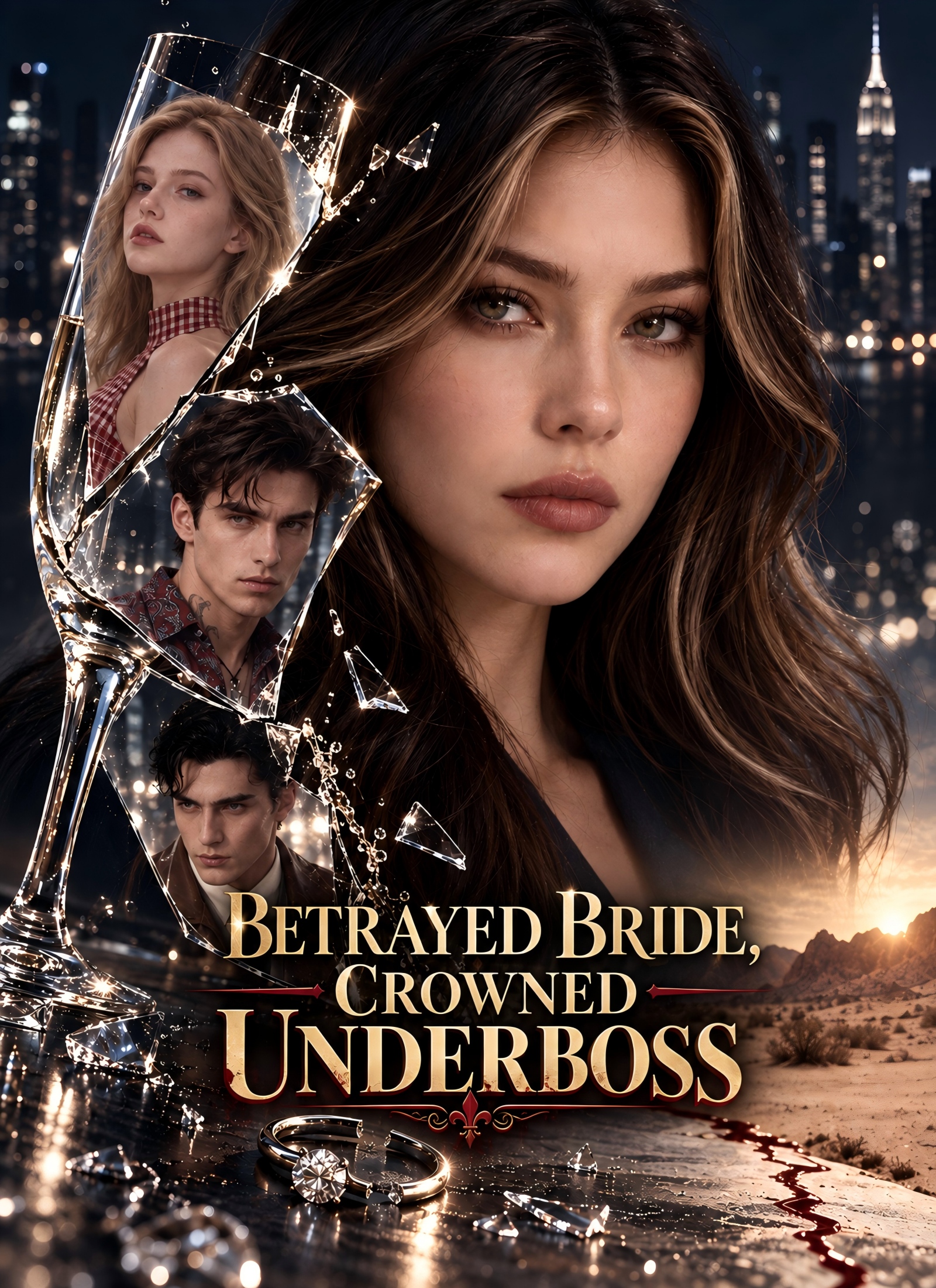 Betrayed Bride, Crowned Underboss