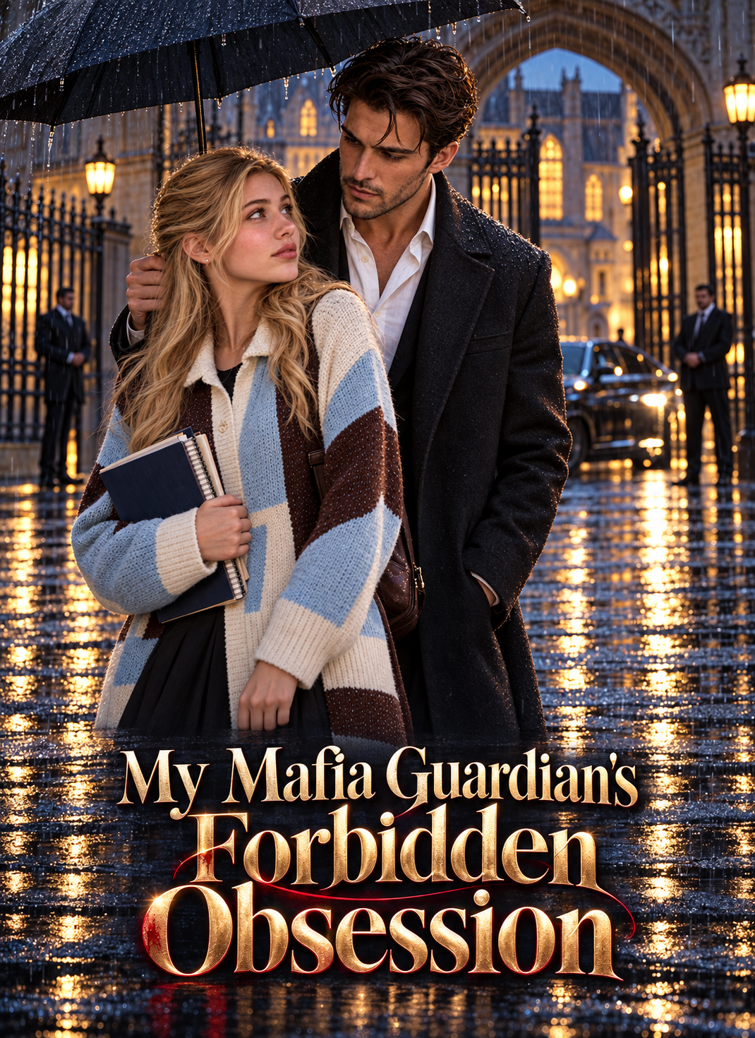 My Mafia Guardian's Forbidden Obsession