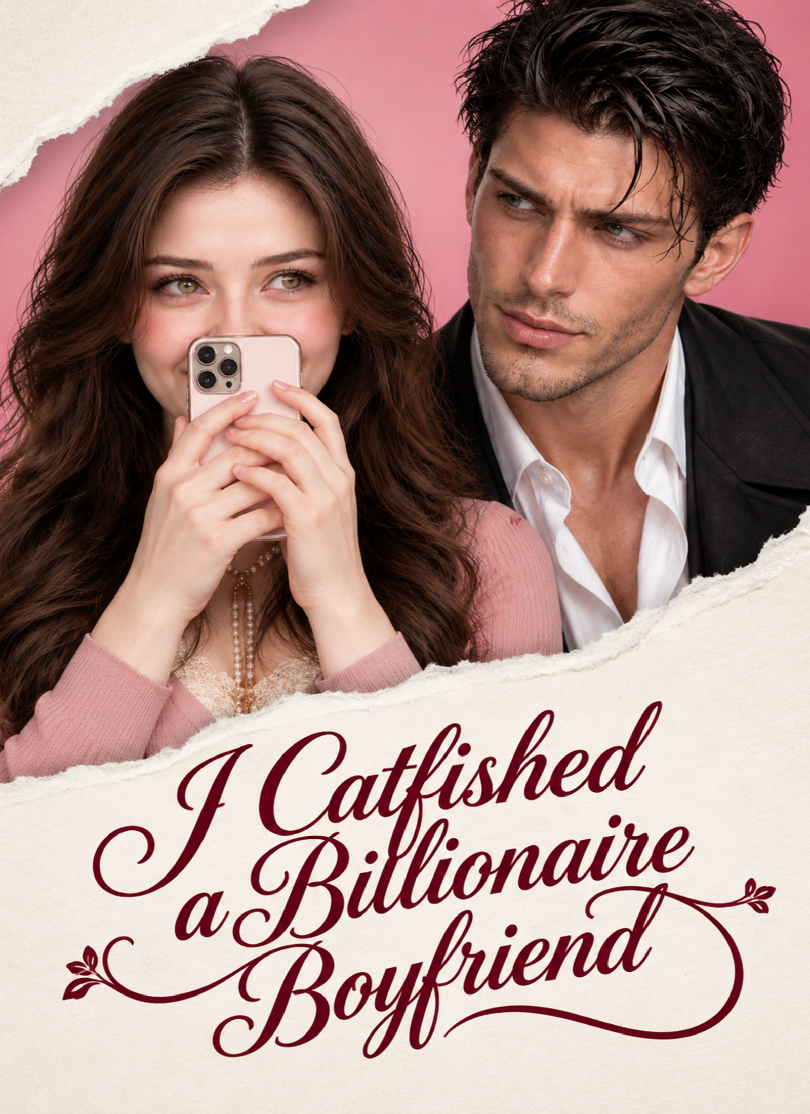I Catfished a Billionaire Boyfriend