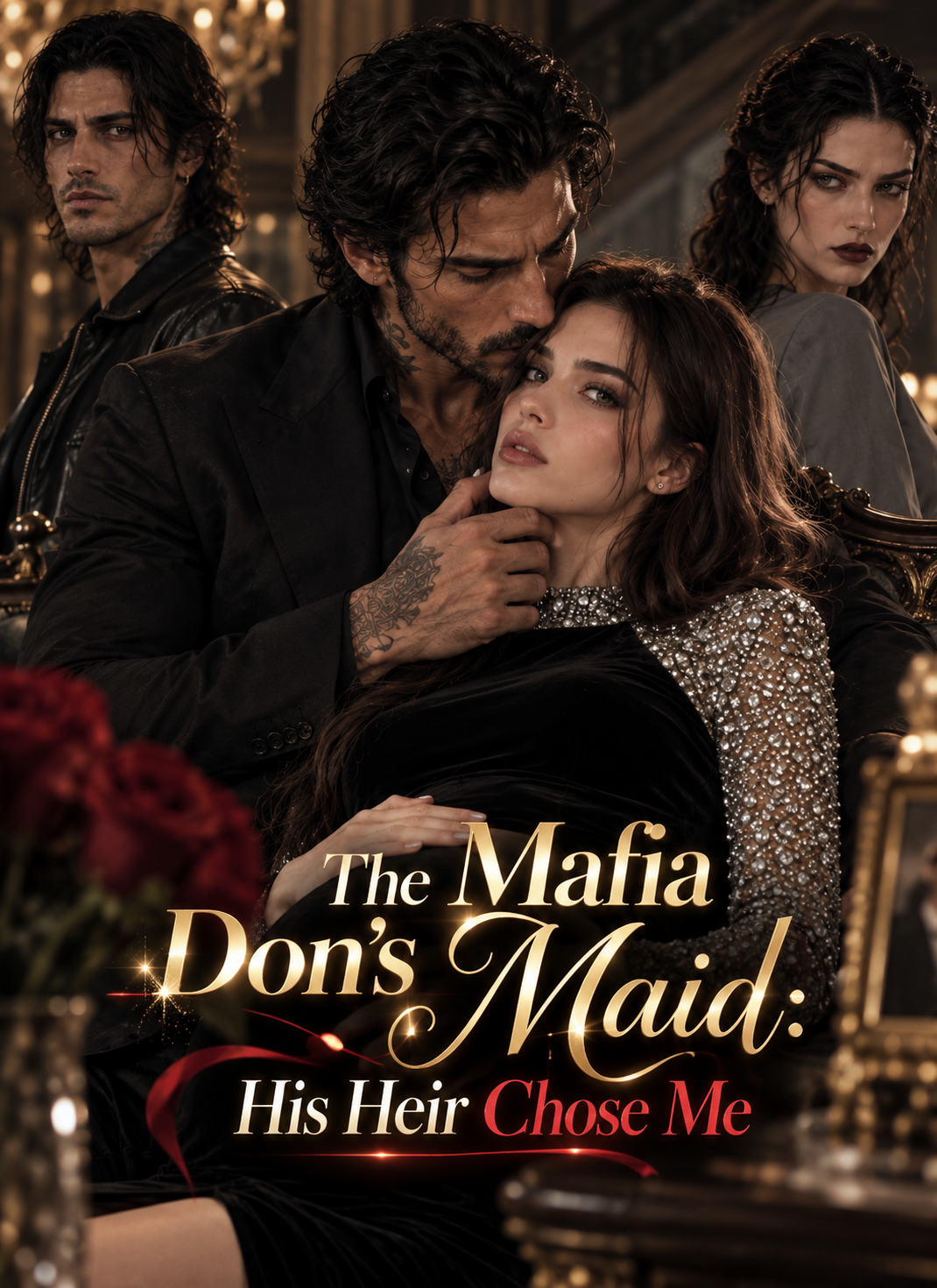 The Mafia Don's Maid: His Heir Chose Me