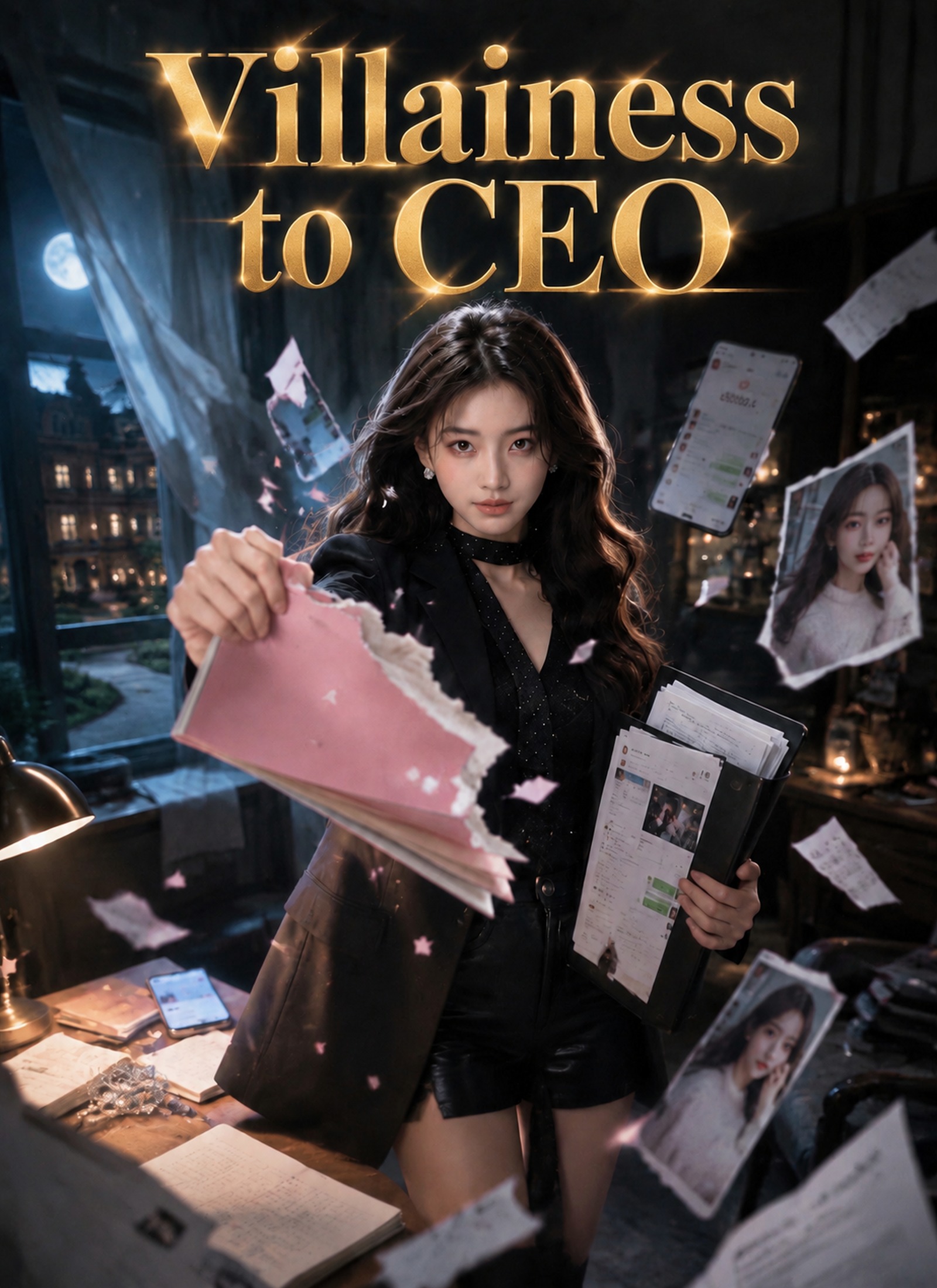 Villainess to CEO