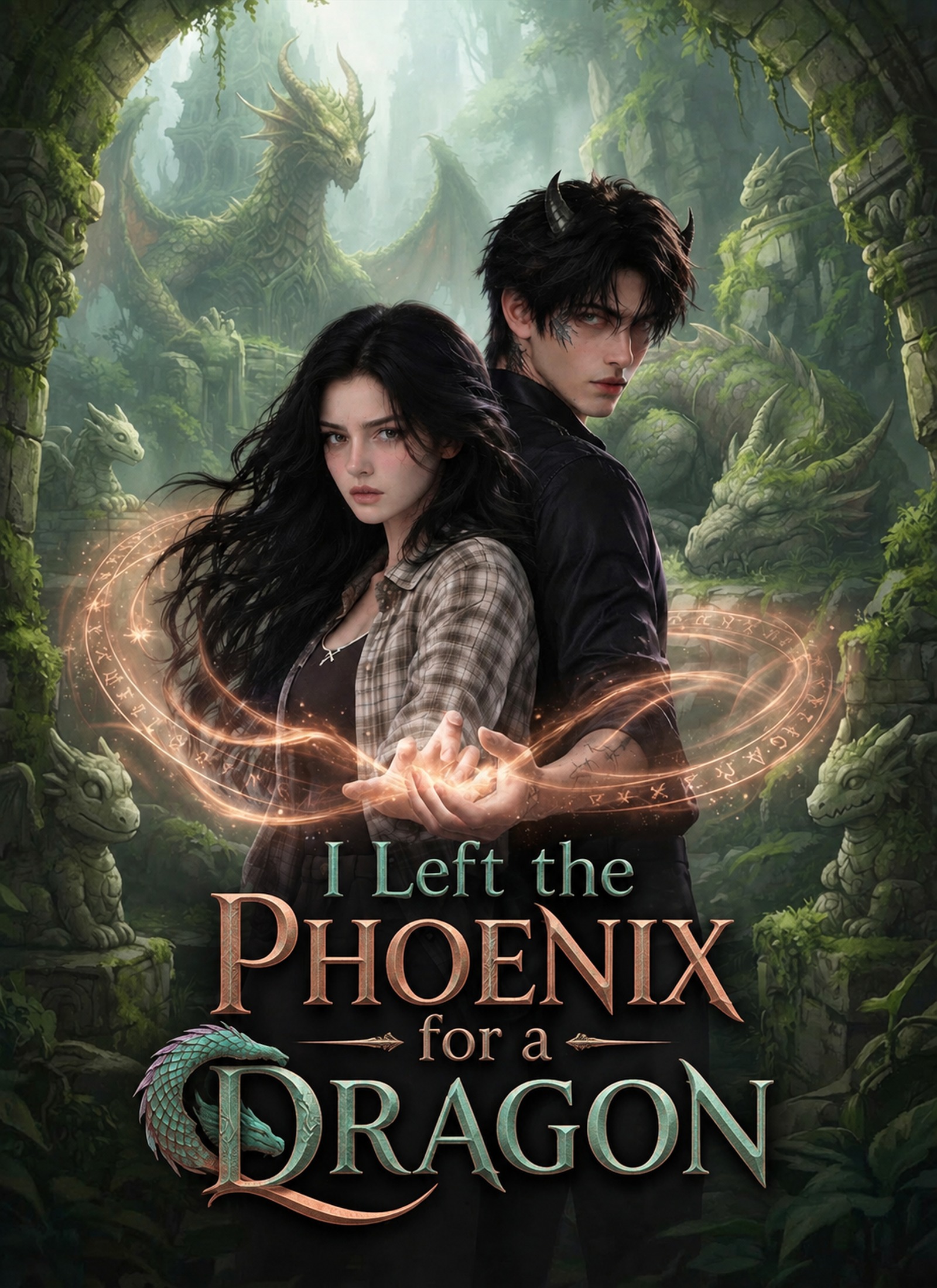 I Left the Phoenix for a Dragon