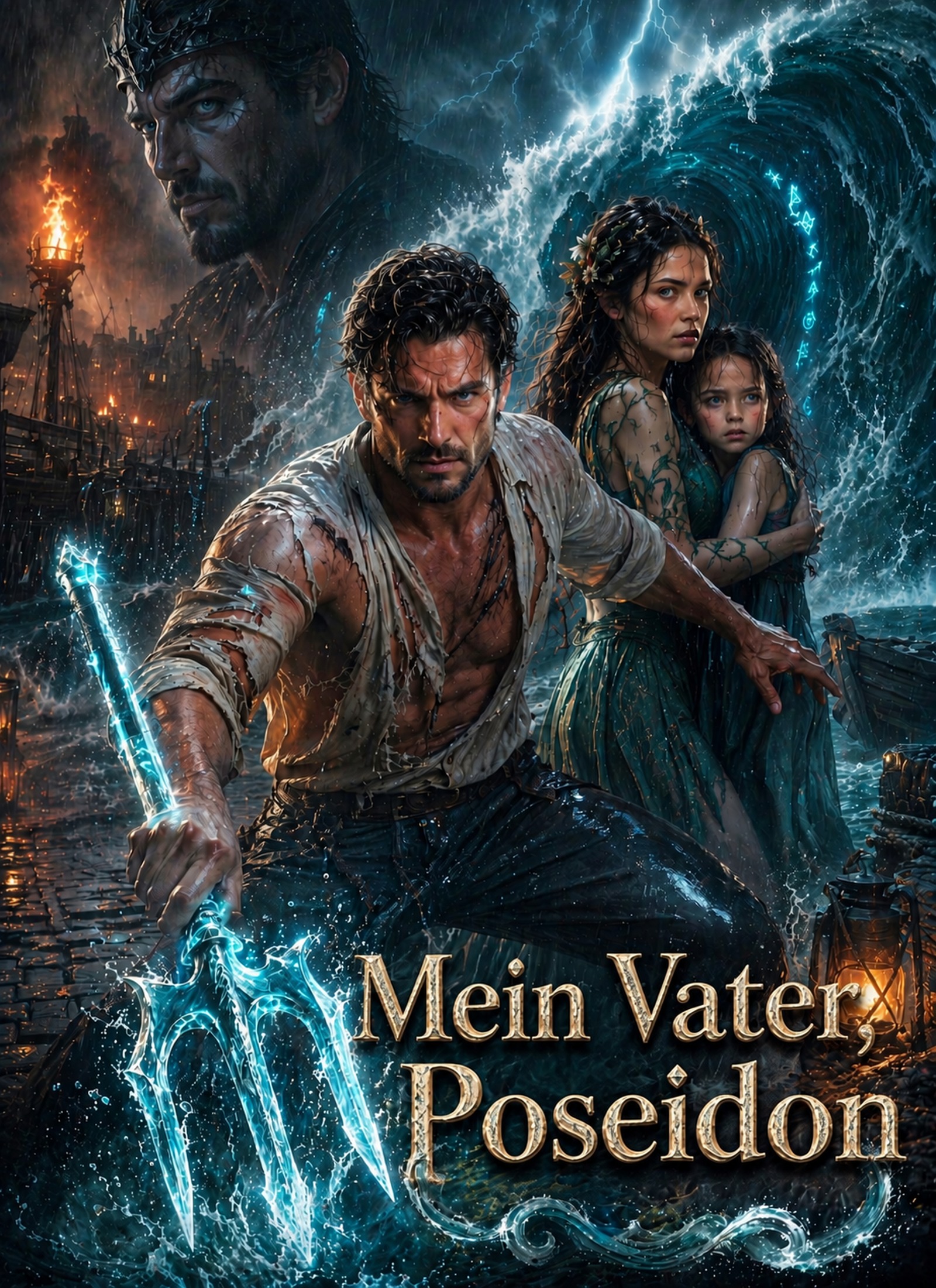 [Synchron] Mein Vater, Poseidon