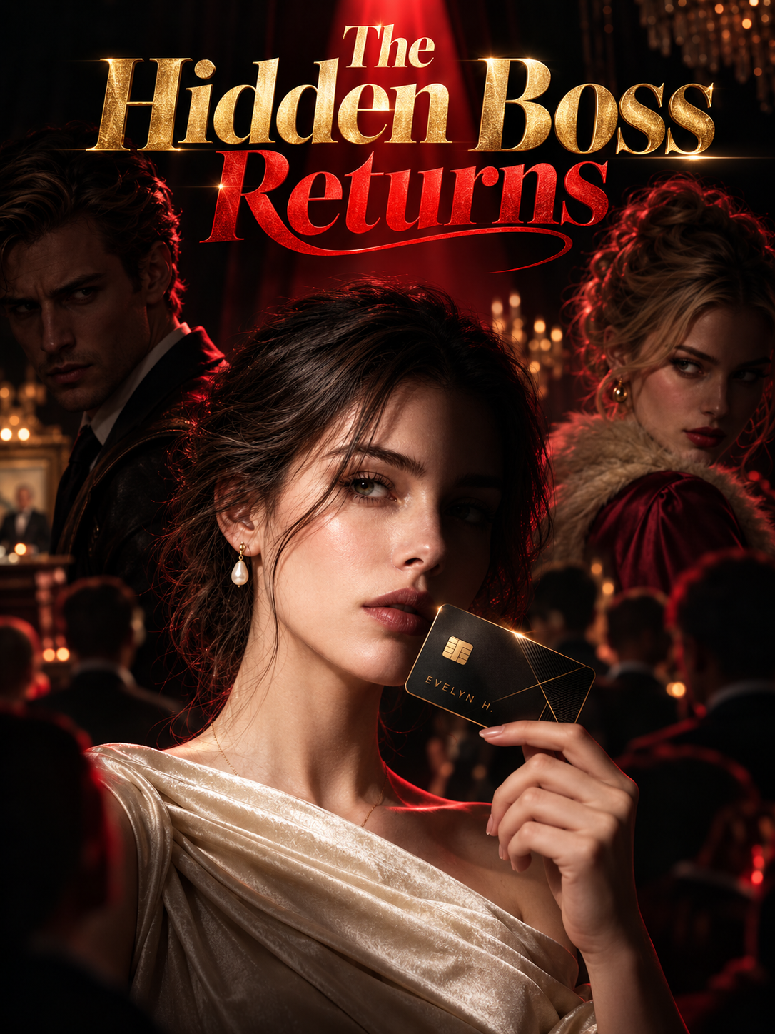 The Hidden Boss Returns