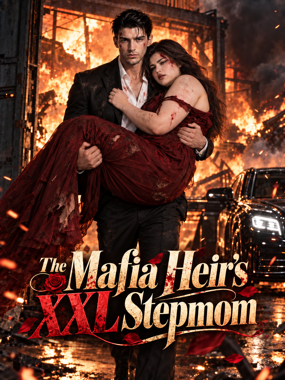 The Mafia Heir’s XXL Stepmom