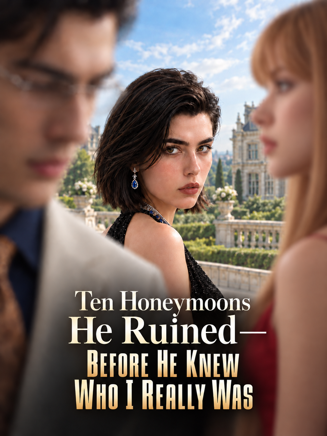 Ten Honeymoons He Ruined—Before He Knew Who I Really Was