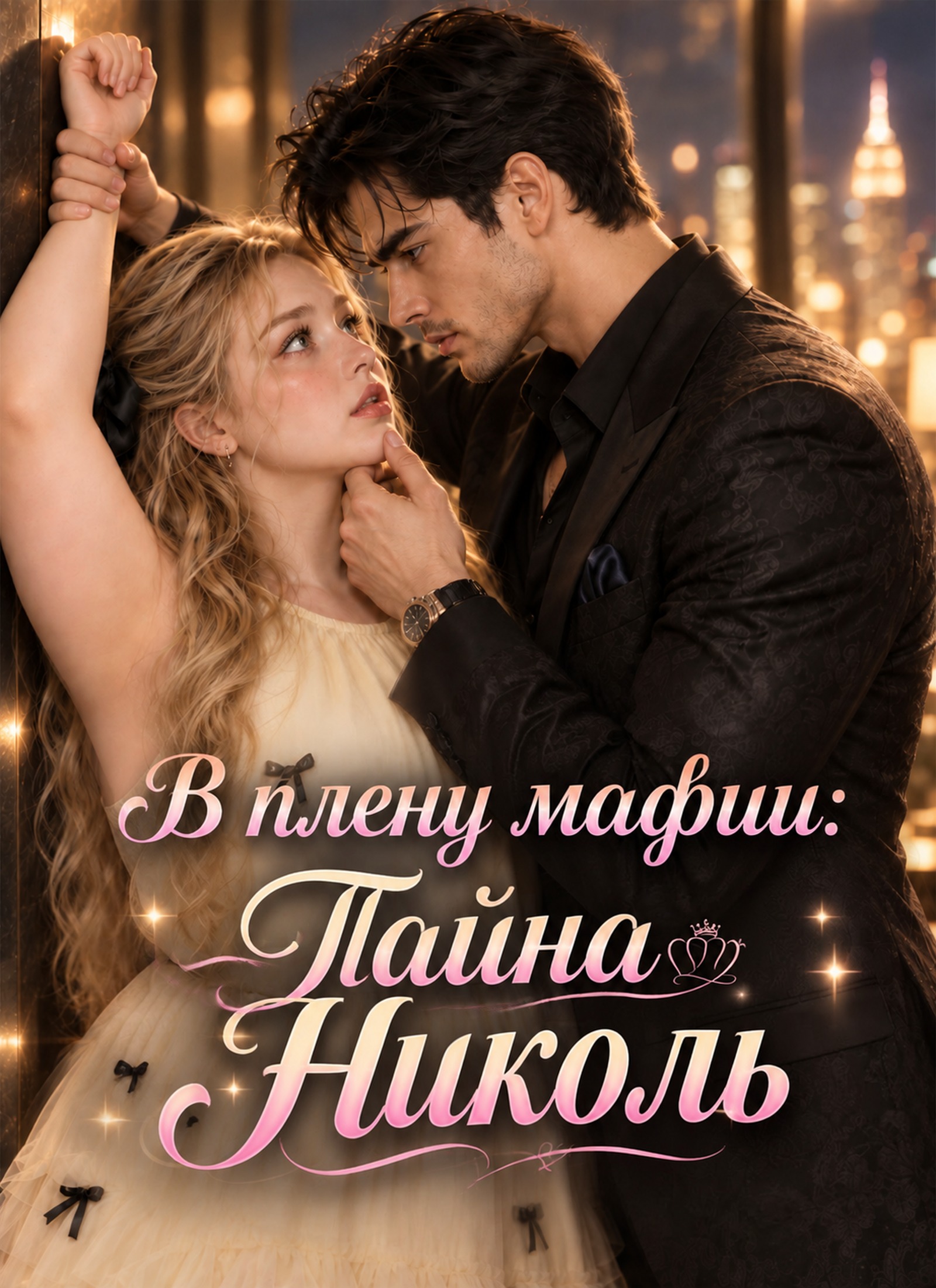 В плену мафии: Тайна Николь