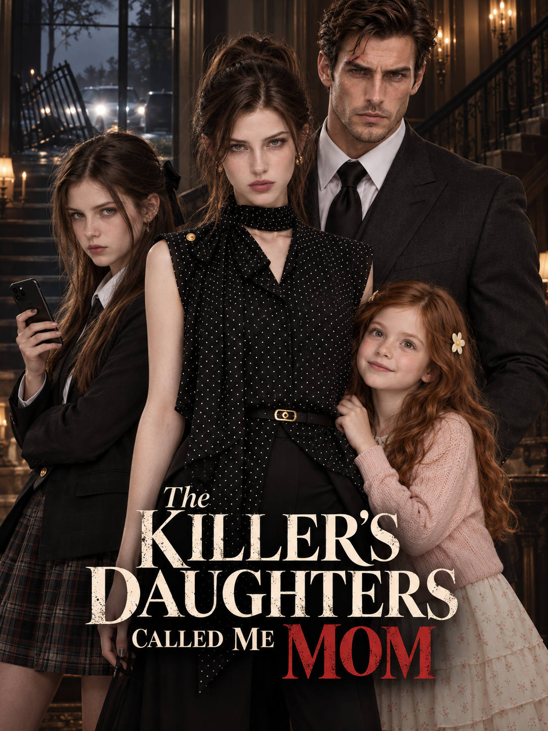 The Killer’s Daughters Called Me Mom