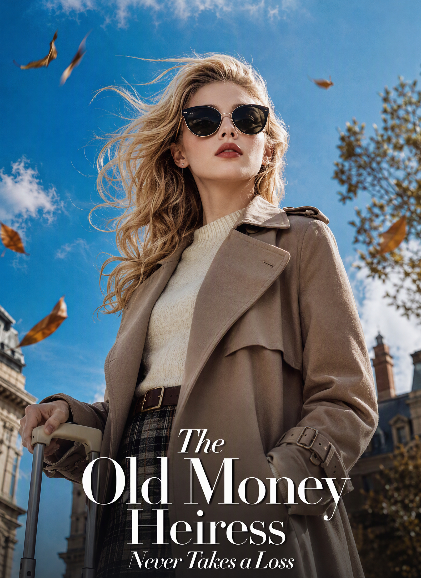 The Old Money Heiress Never Takes a Loss