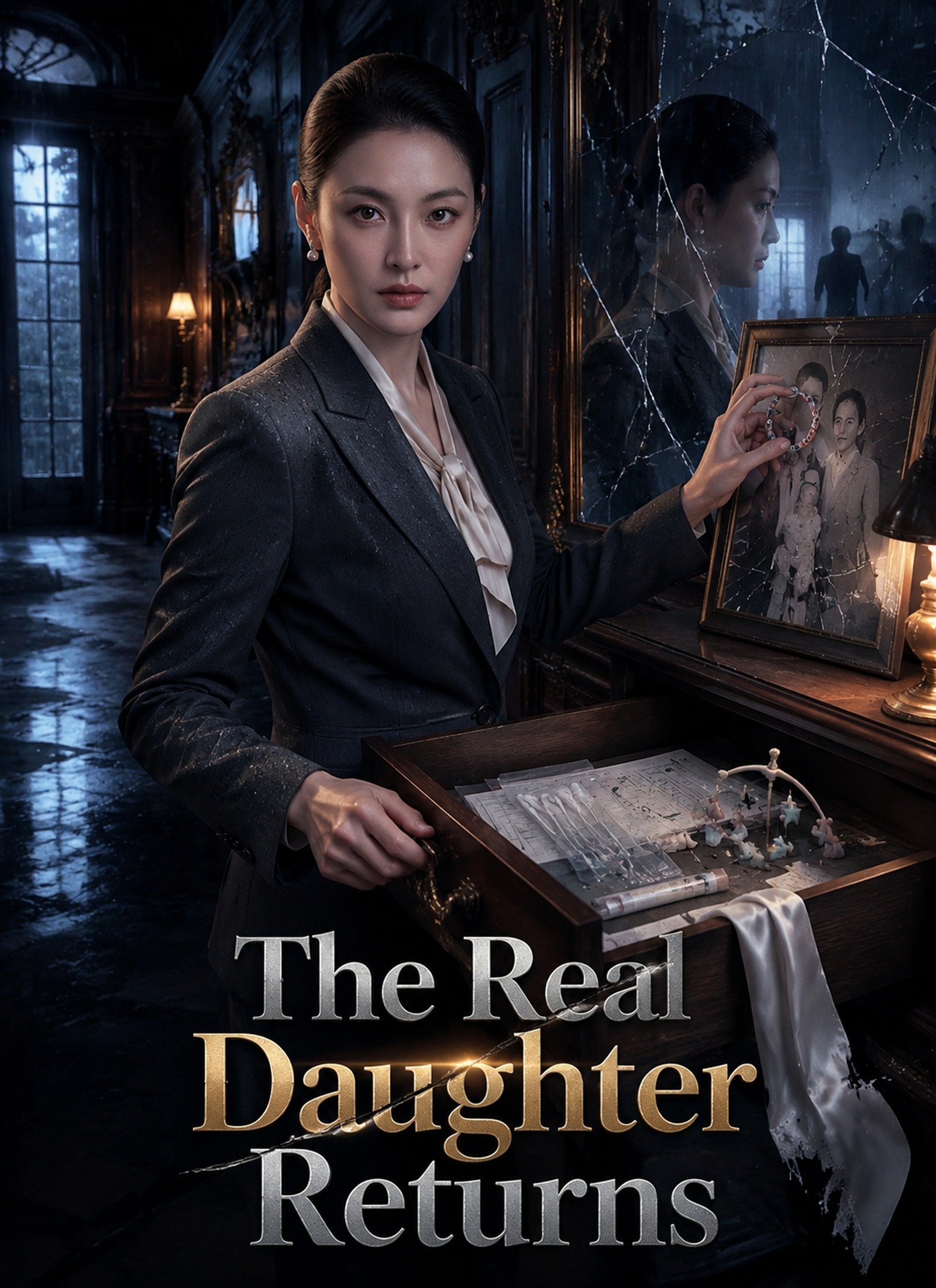 The Real Daughter Returns
