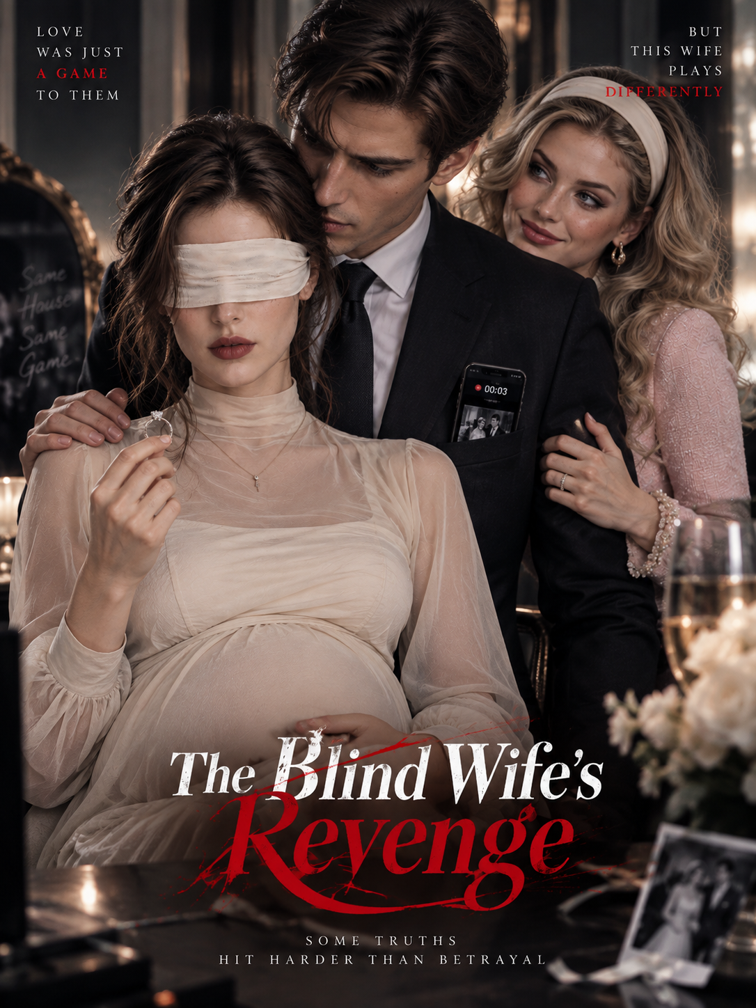 The Blind Wife’s Revenge