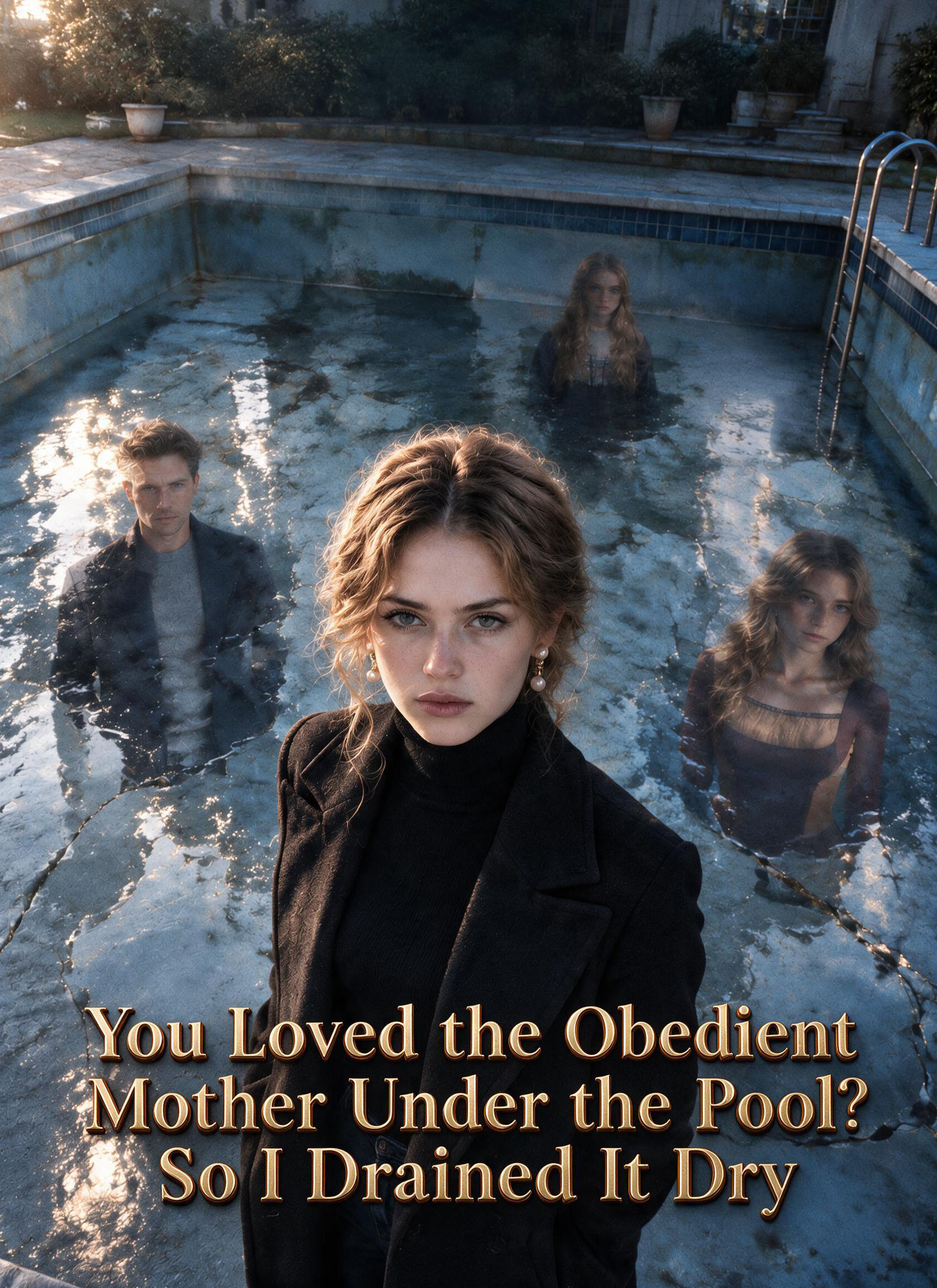 You Loved the Obedient Mother Under the Pool? So I Drained It Dry